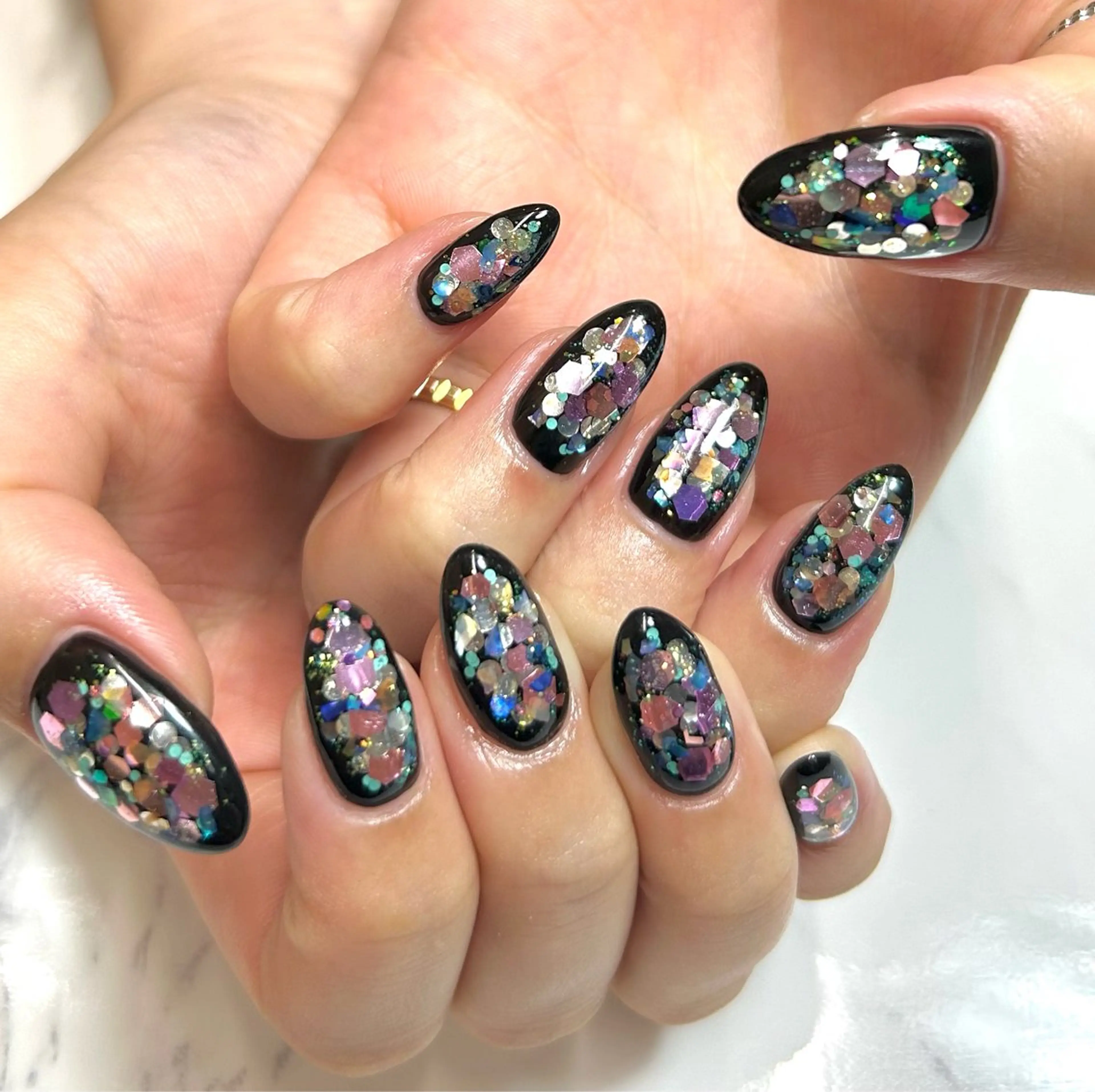 ネイル ハンドネイル one nailsalonのネイルデザイン