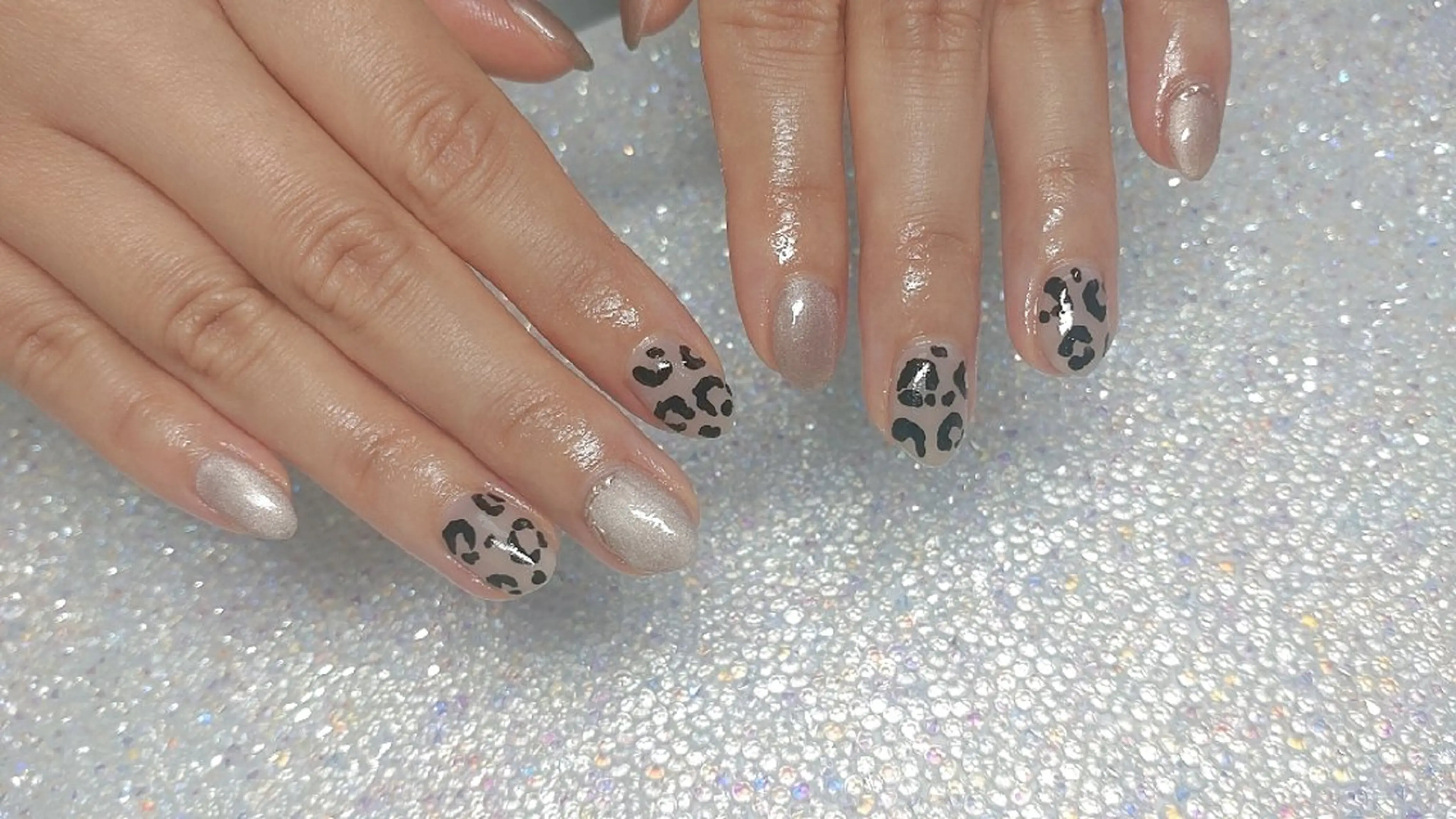 ネイル &A.nail .のネイルデザイン