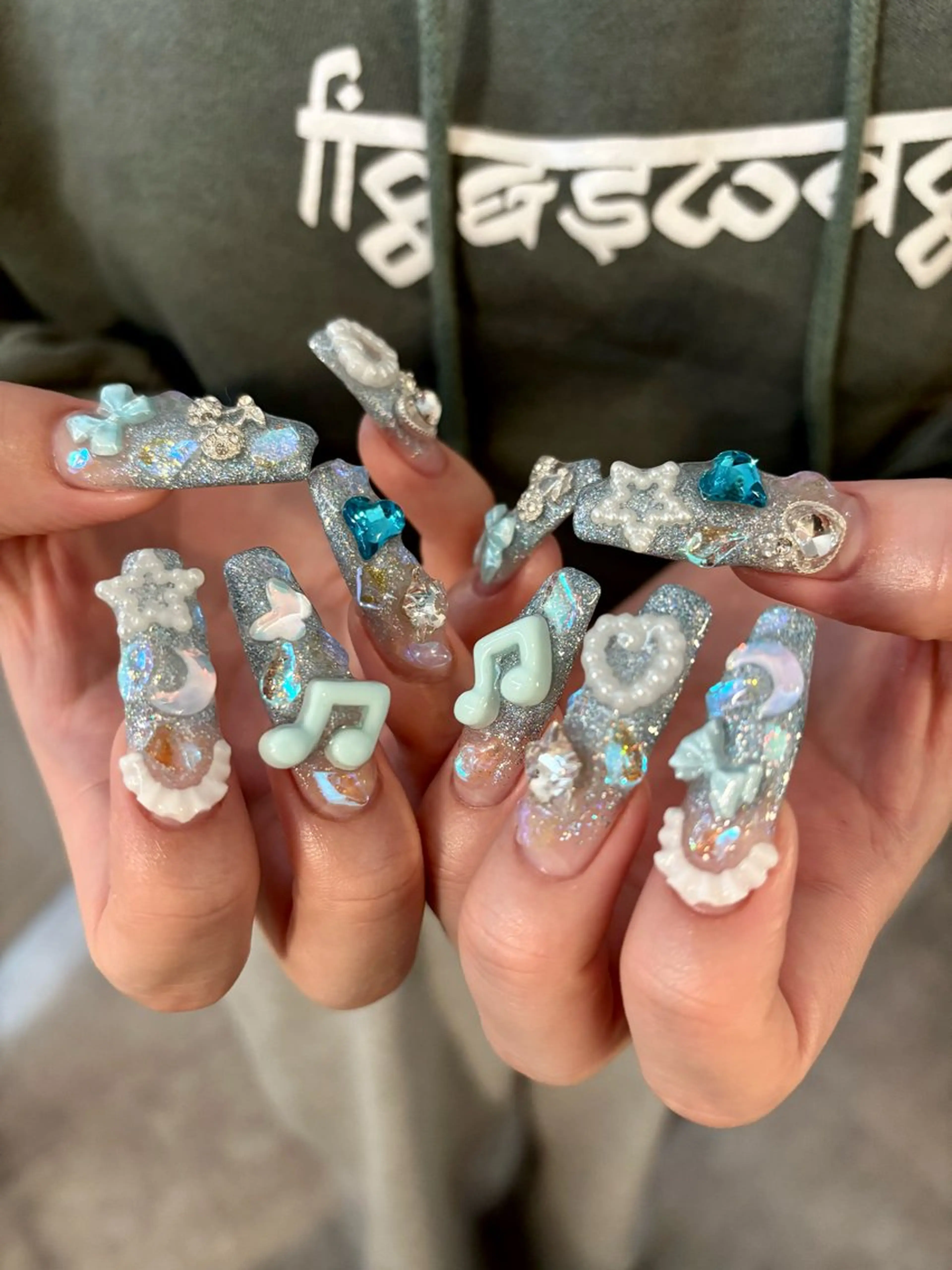 ネイル アートネイル ハンドネイル nail salon Soiréeのネイルデザイン