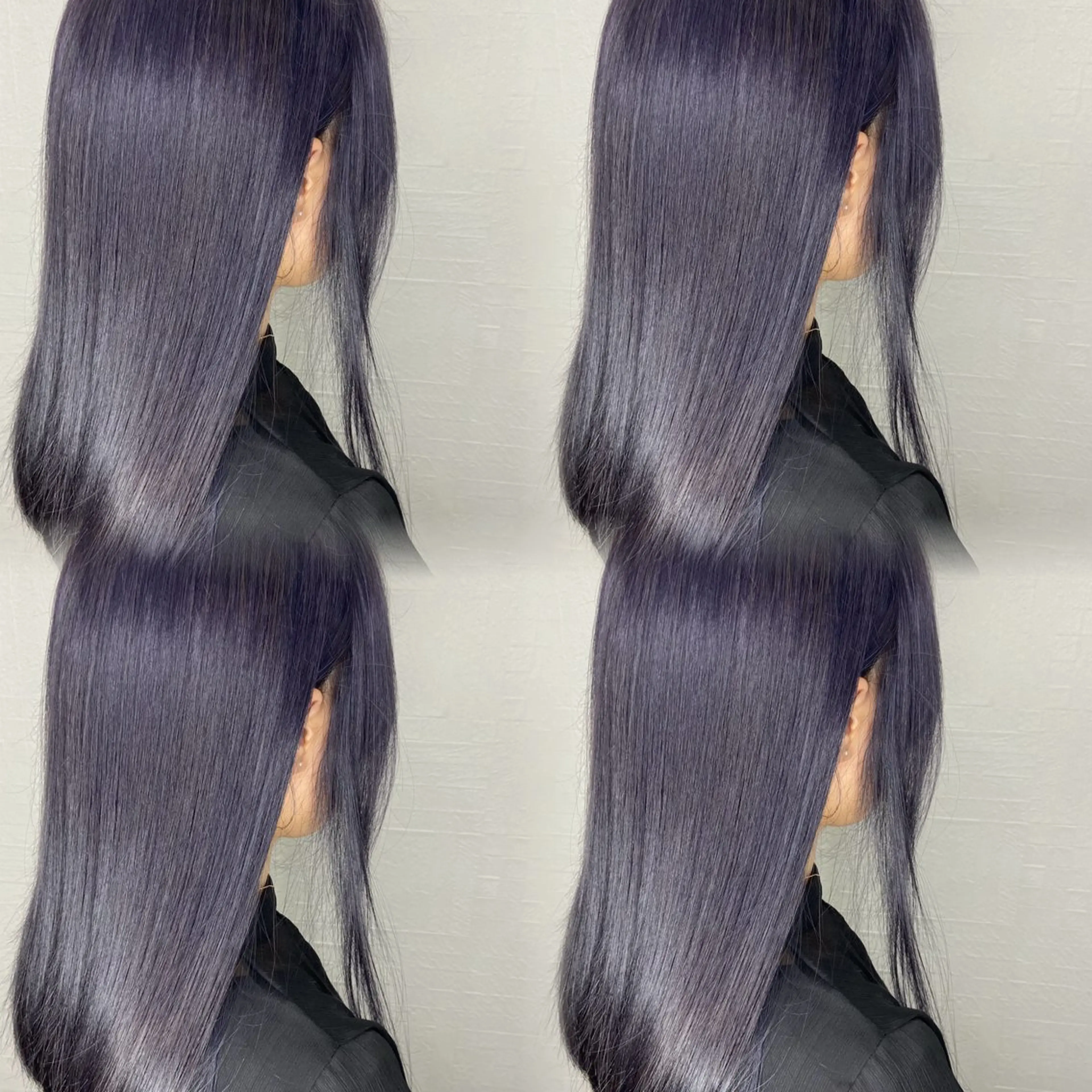 【🌷同時にできる🌷】🫧似合わせカット➕前髪縮毛矯正➕艶カラー➕お試しTr🫧一度で全て終わらせたい方へ🕊✨の写真