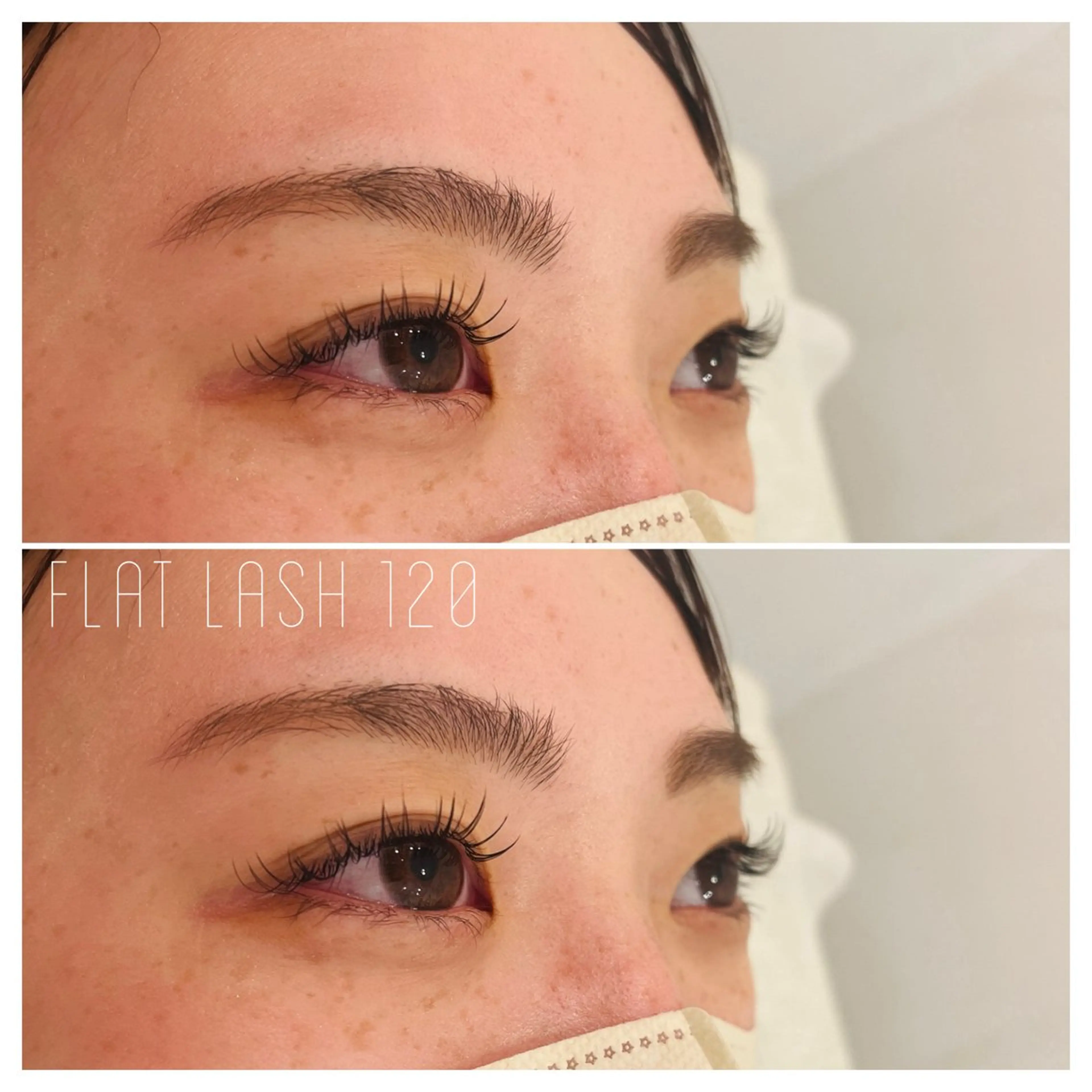 マツエク・マツパ COTON 人形町 SAYOのマツエク・マツパデザイン