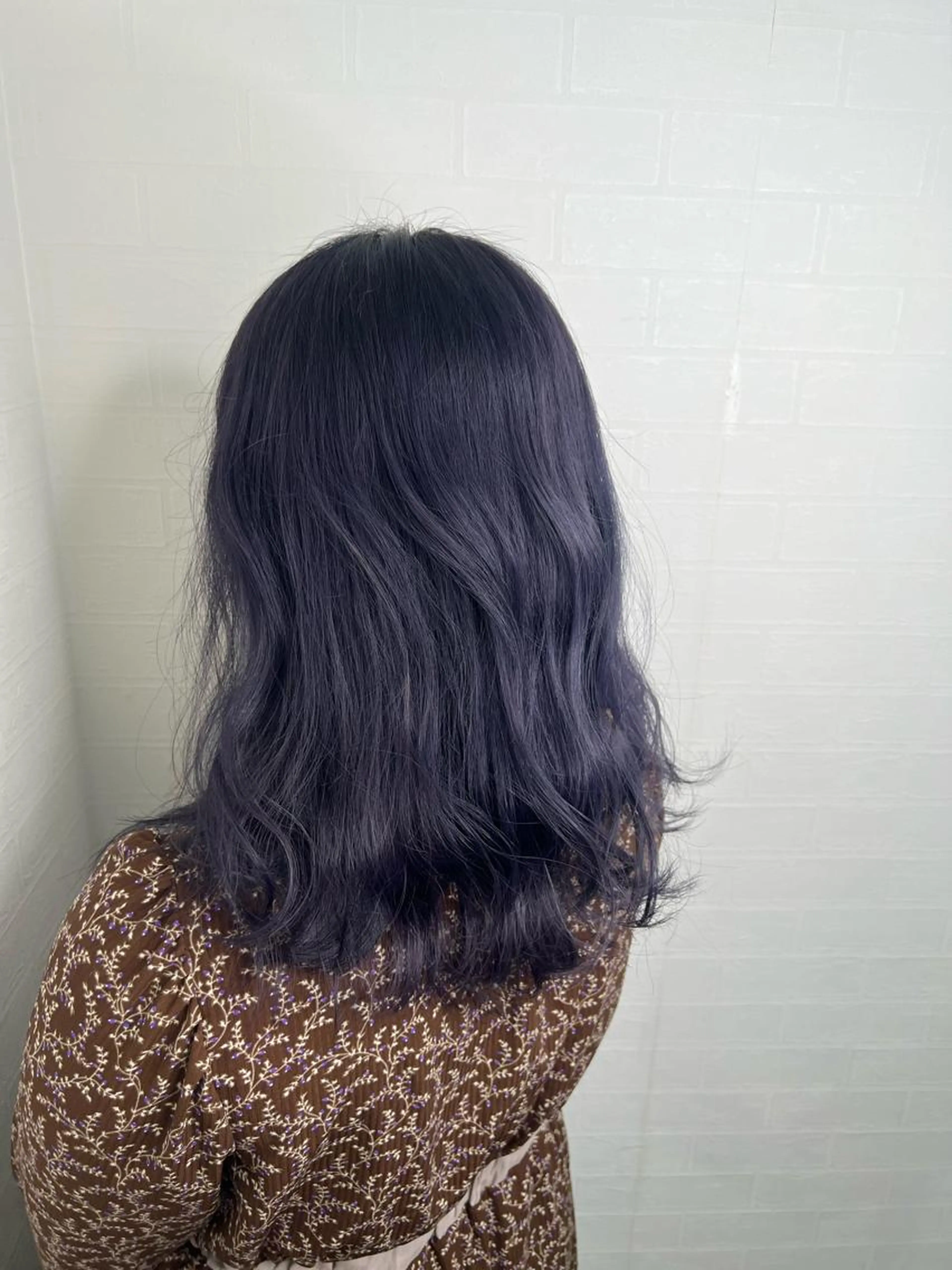 【何回でも使える】艶カラー＋2stepトリートメント🌟の写真