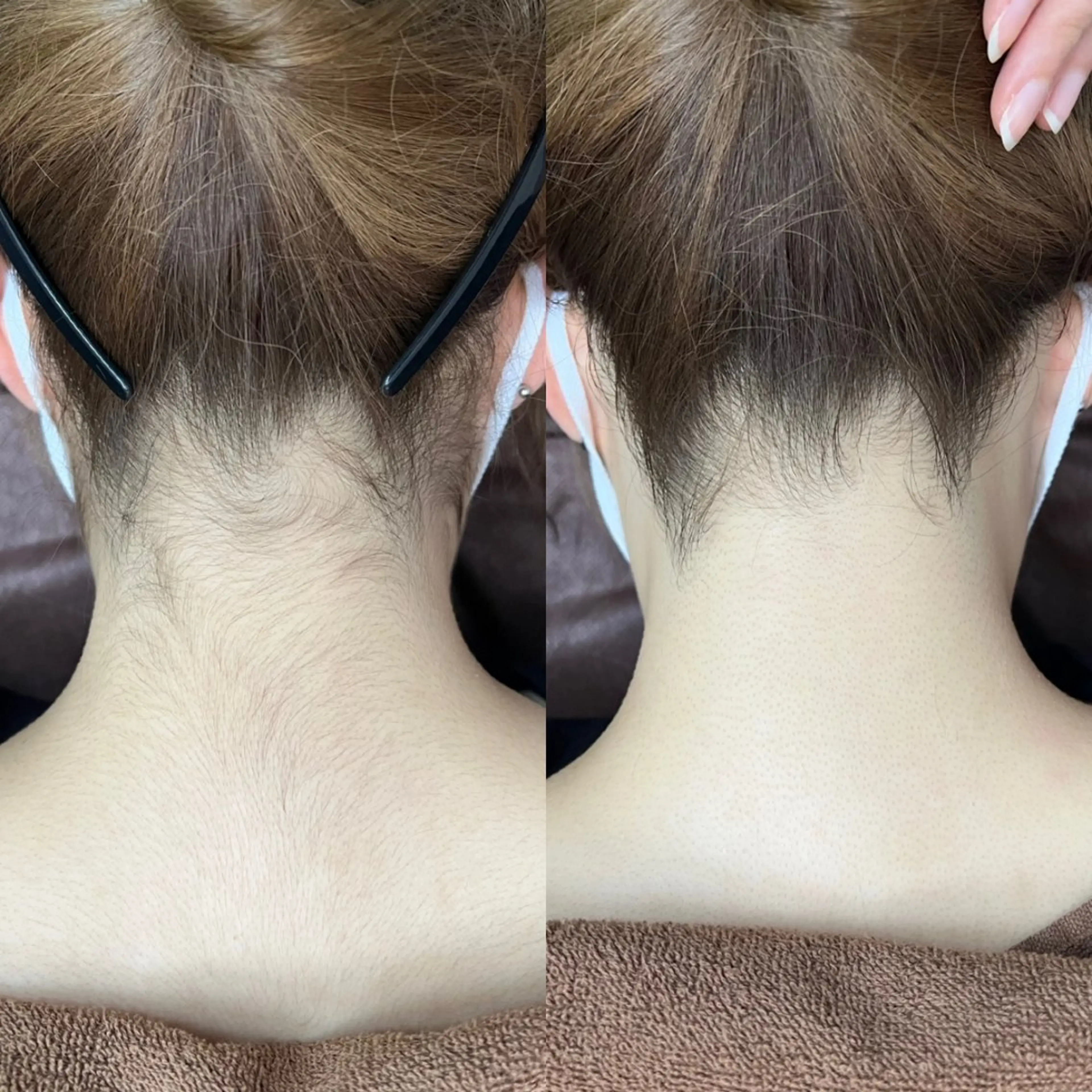 Mr.＆Ms.脱毛/ 眉毛ワックスのエステ・リラクイメージ