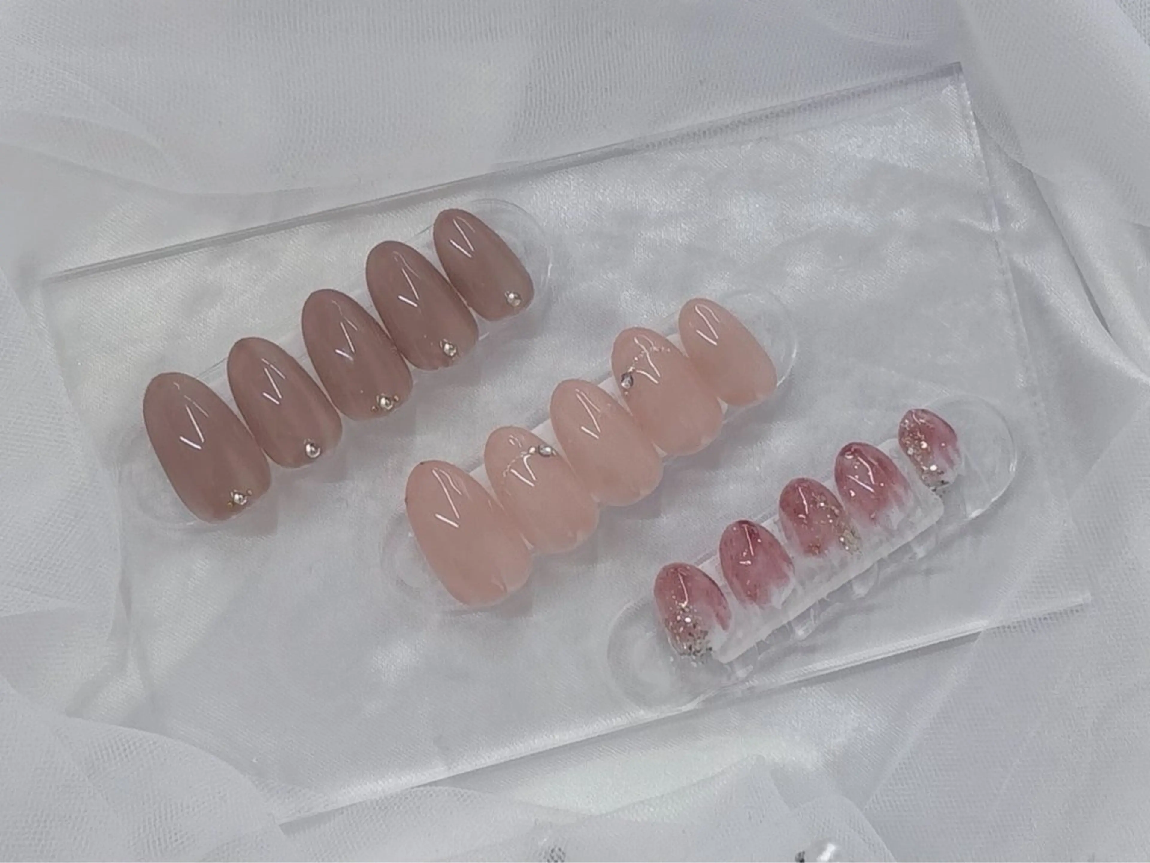 ネイル ハンドネイル Regene NIHEIのネイルデザイン