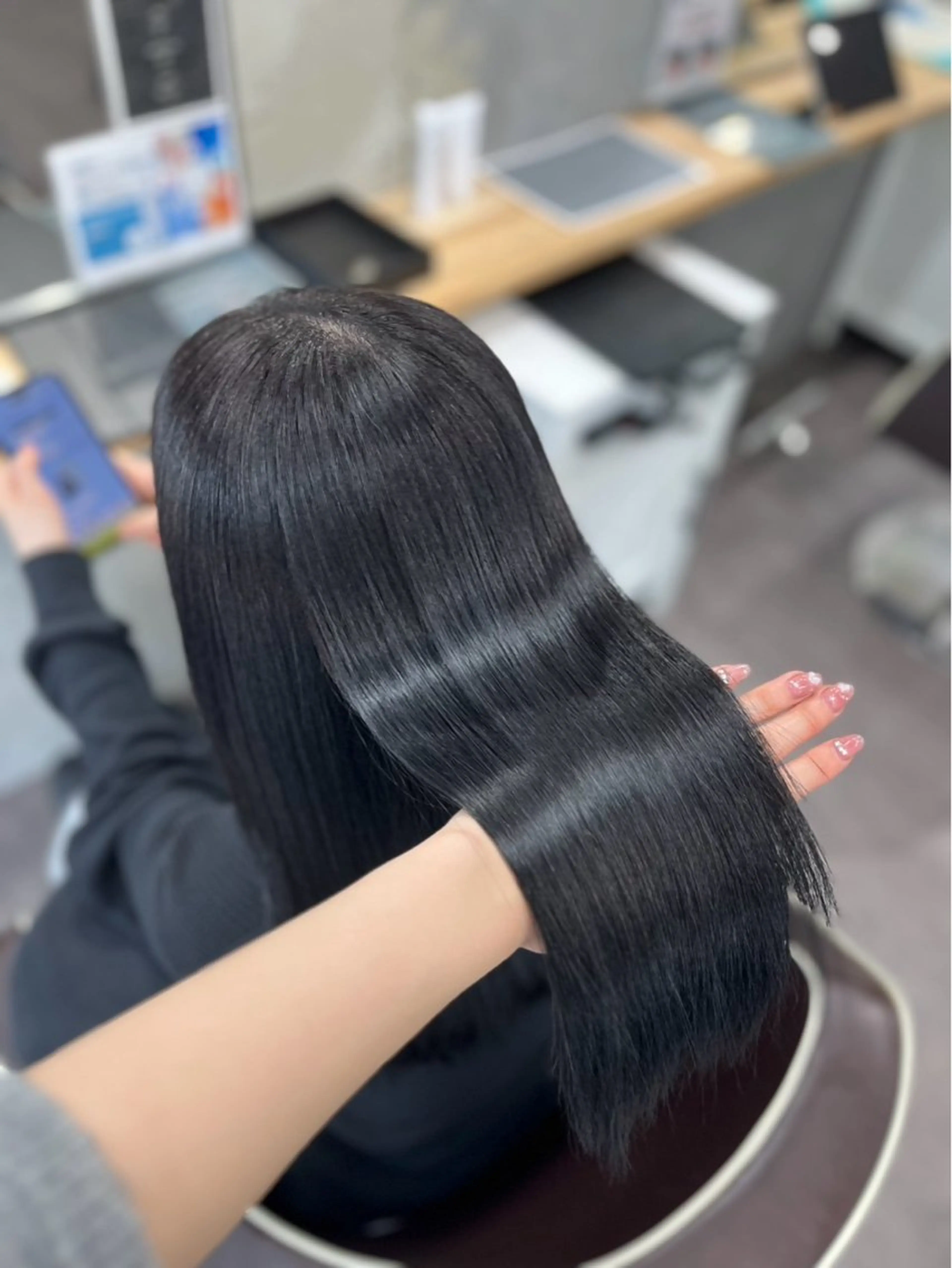 トリートメント￥3,300の写真