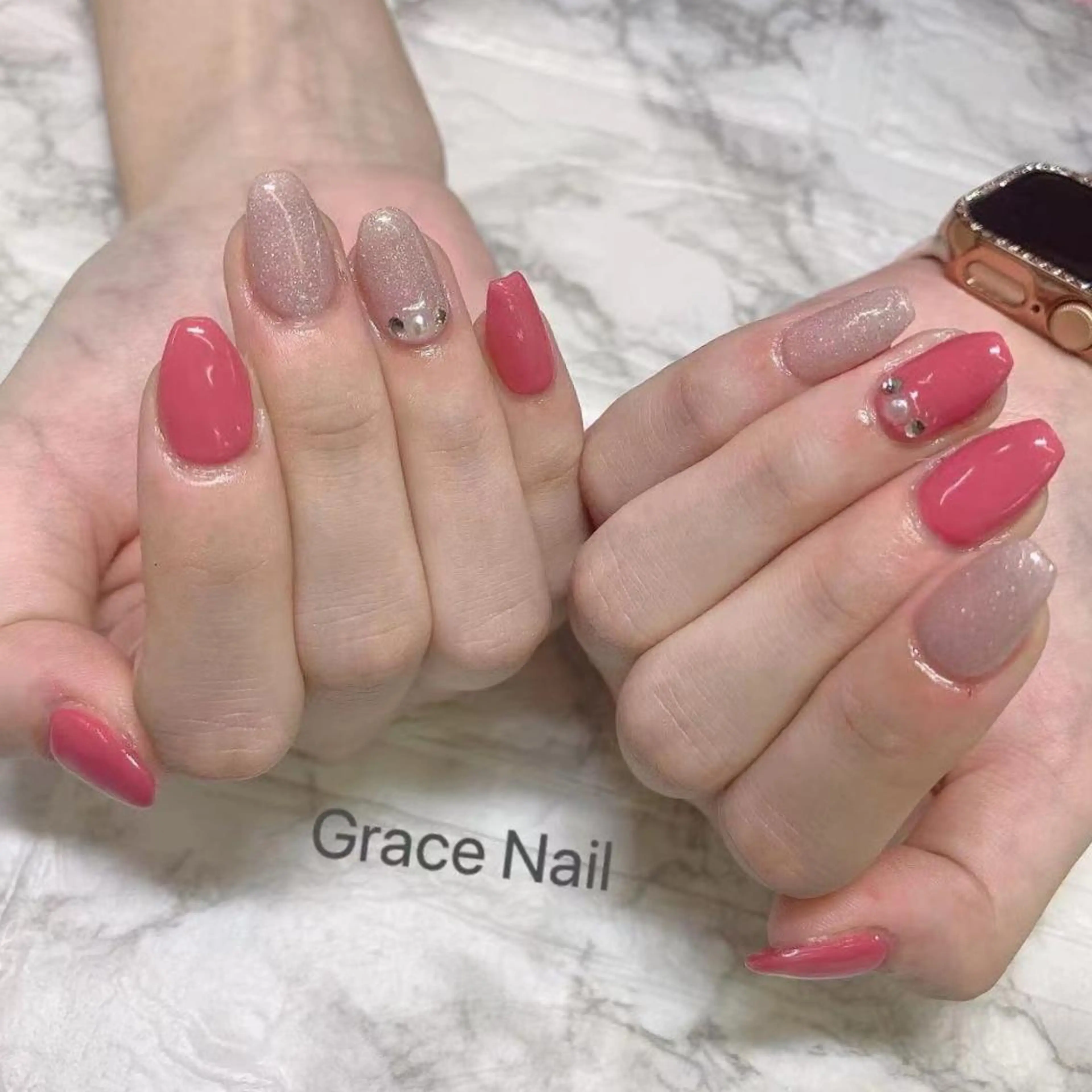 ネイル Grace Nail ☆柏駅☆のネイルデザイン