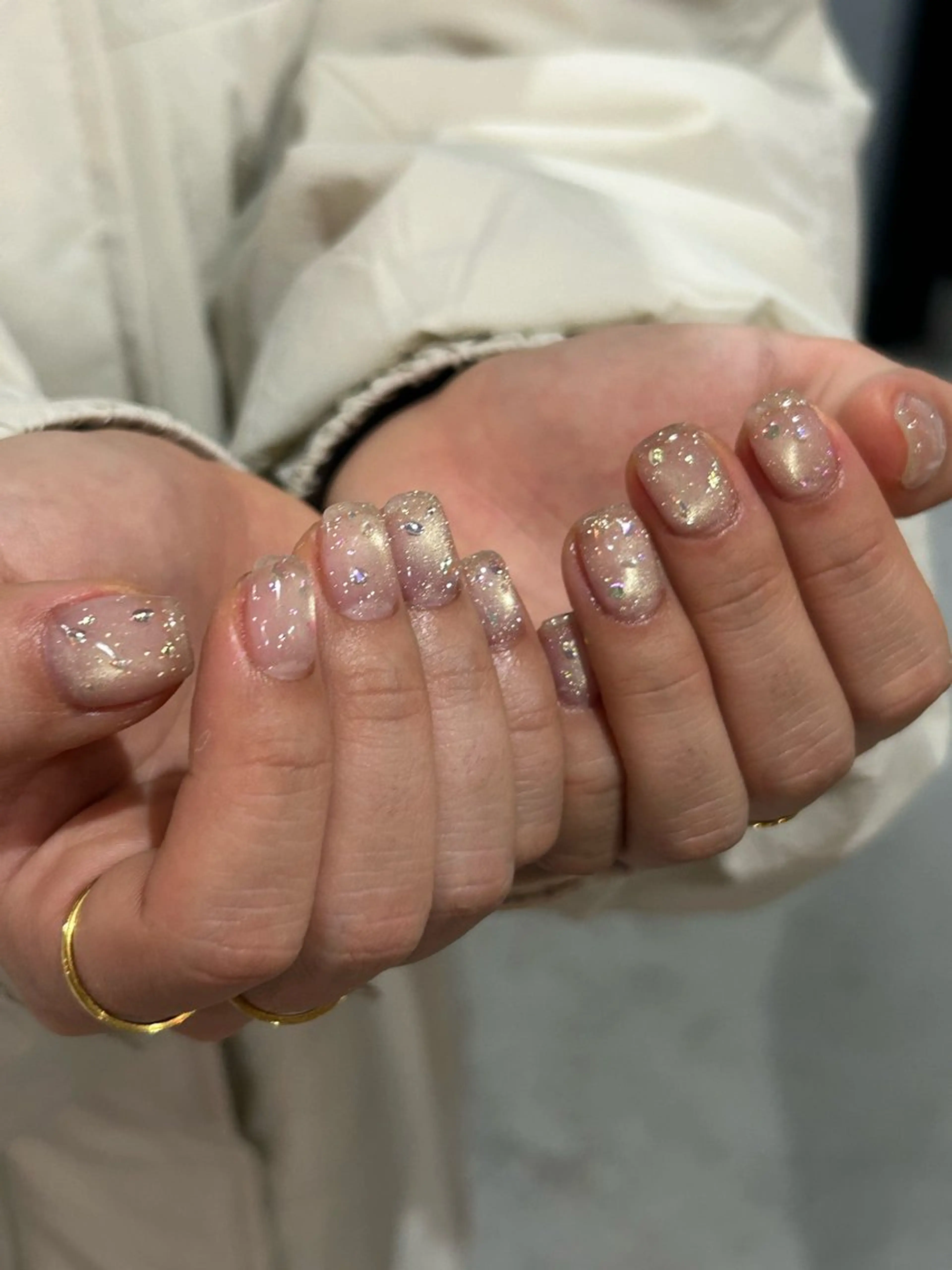 ネイル née高橋 梨菜のネイルデザイン