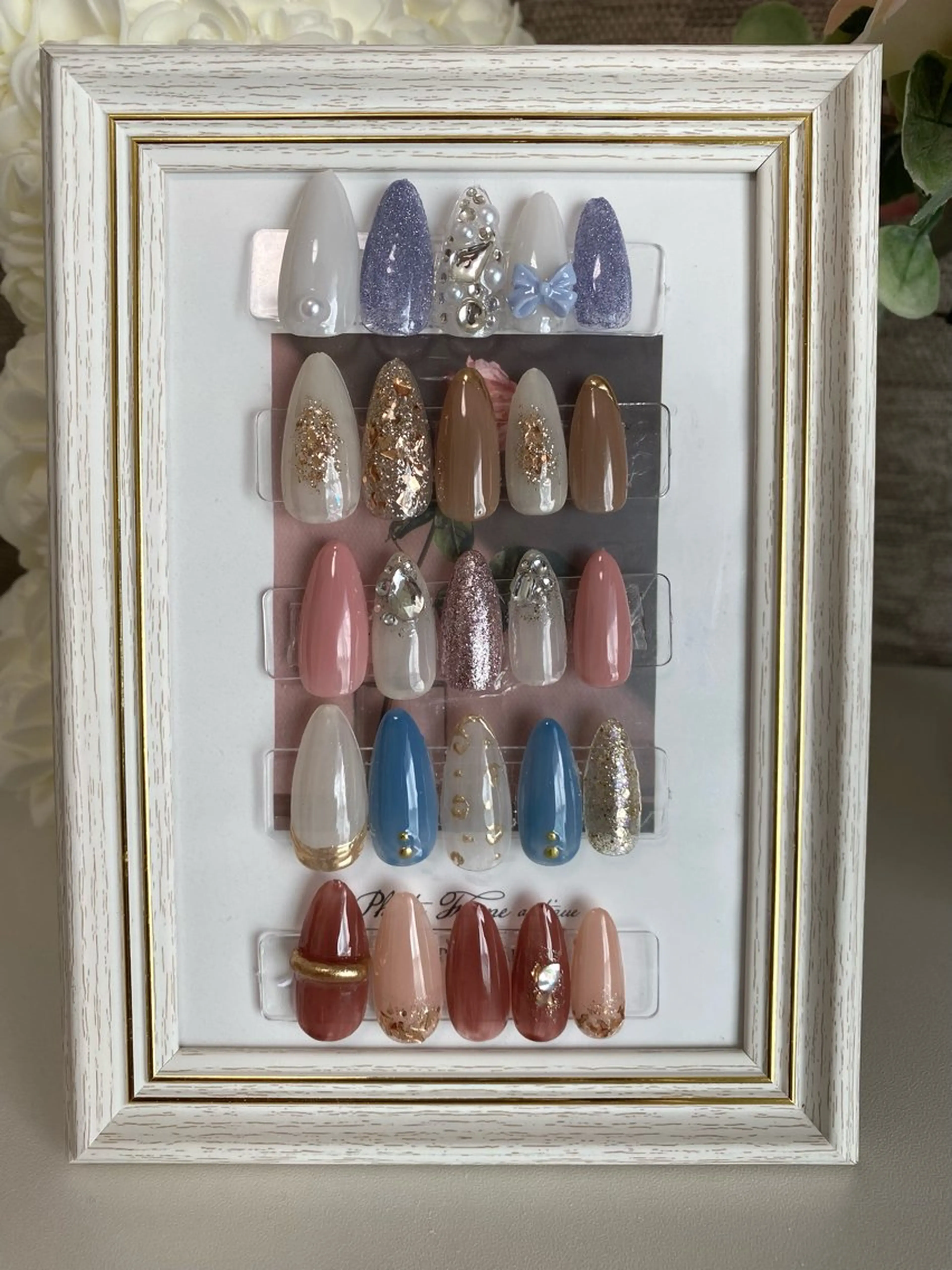 ネイル Verita nailのネイルデザイン