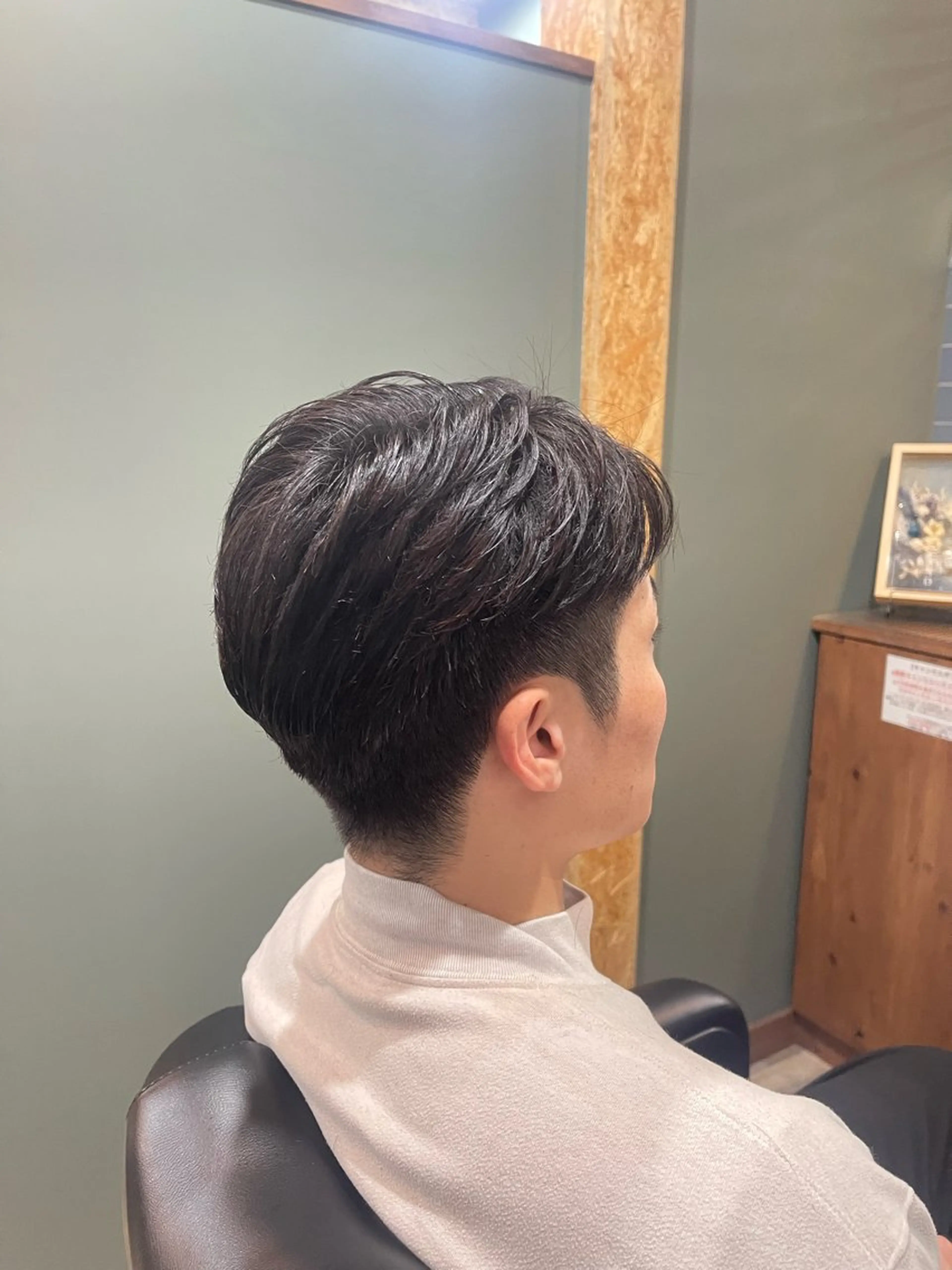 ショート メンズ 💈梶川 翔汰💈のヘアスタイル