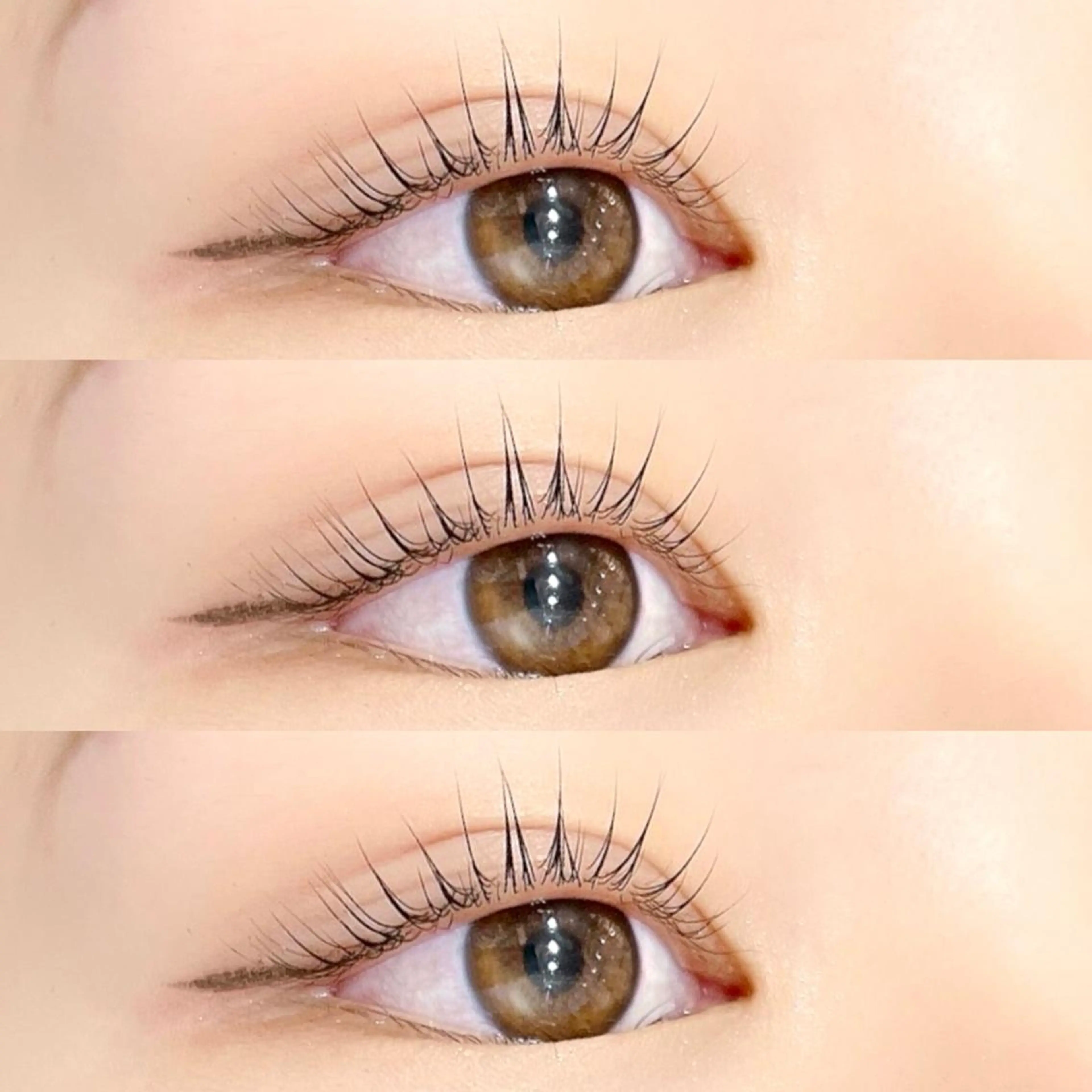 マツエク・マツパ マツパ 名駅 eyelist 🤍 kanaのマツエク・マツパデザイン