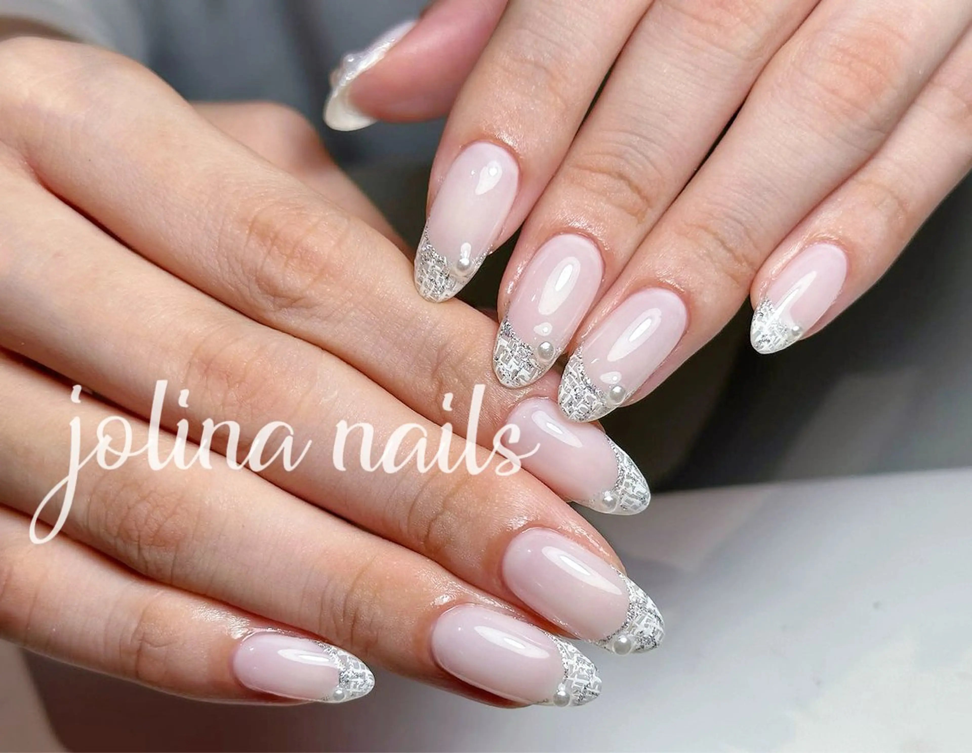 ネイル ハンドネイル jolina nails鶴見店のネイルデザイン