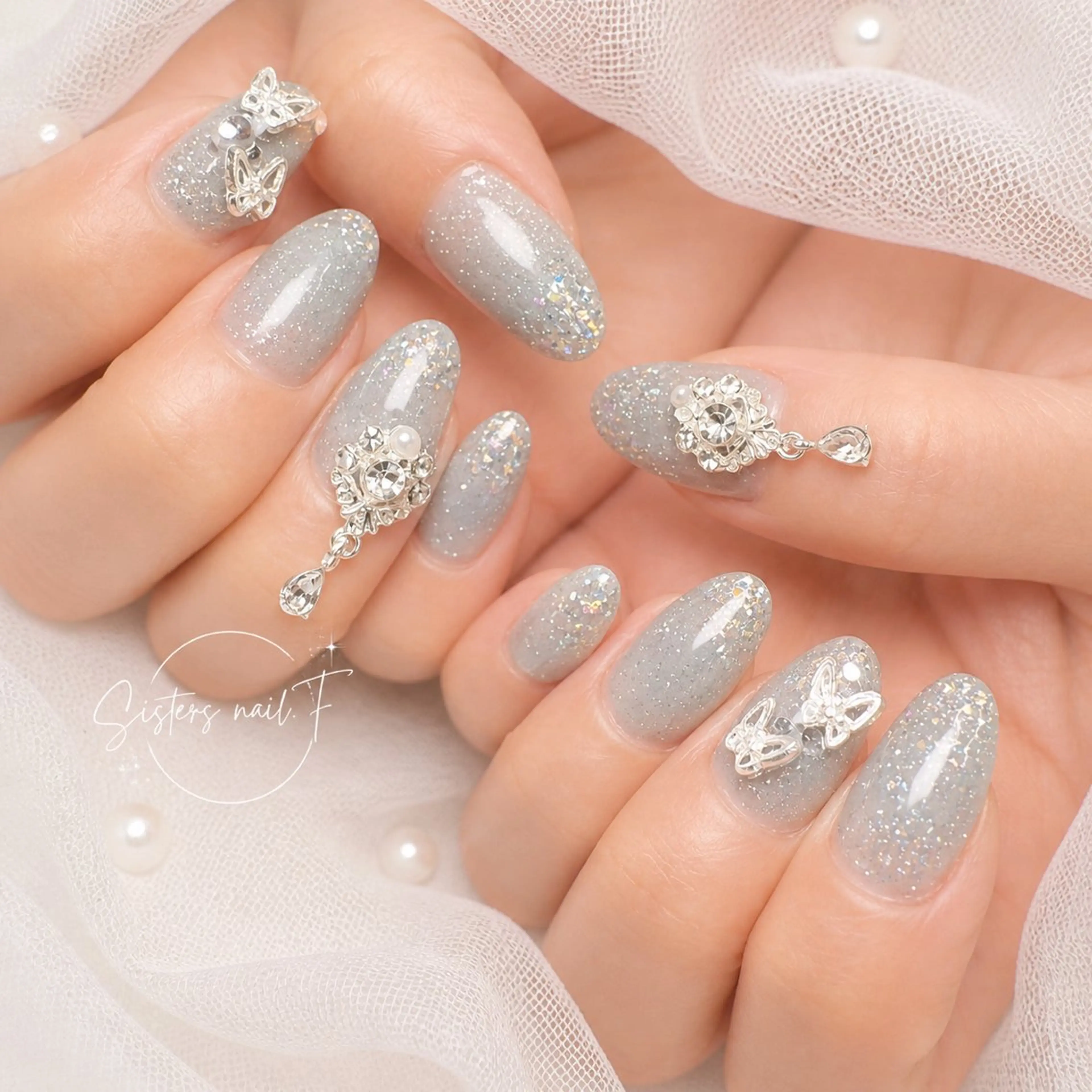 ネイル sisters nail.fのネイルデザイン