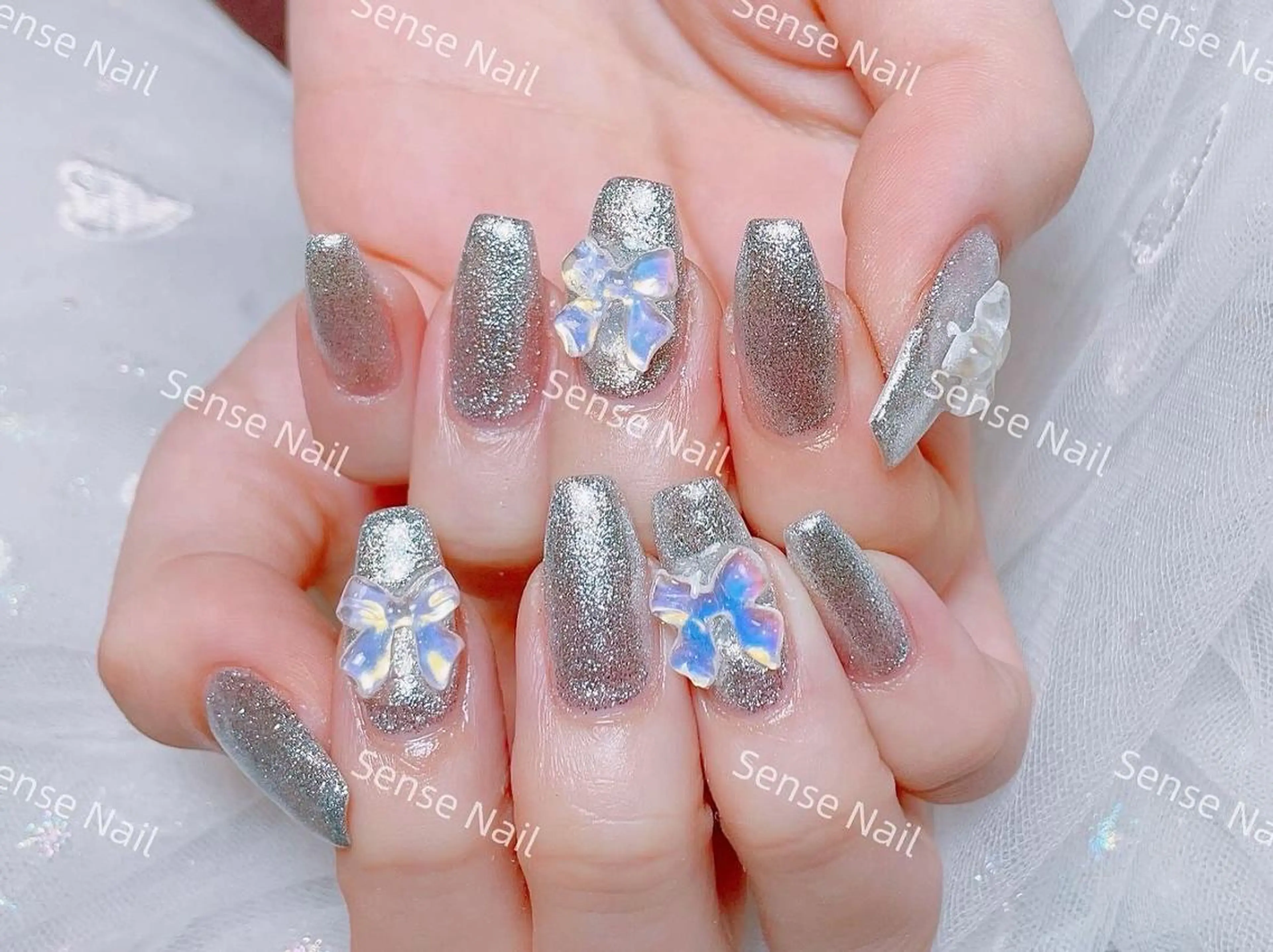 ネイル ハンドネイル ハンドケア Feinn Ink💕のネイルデザイン