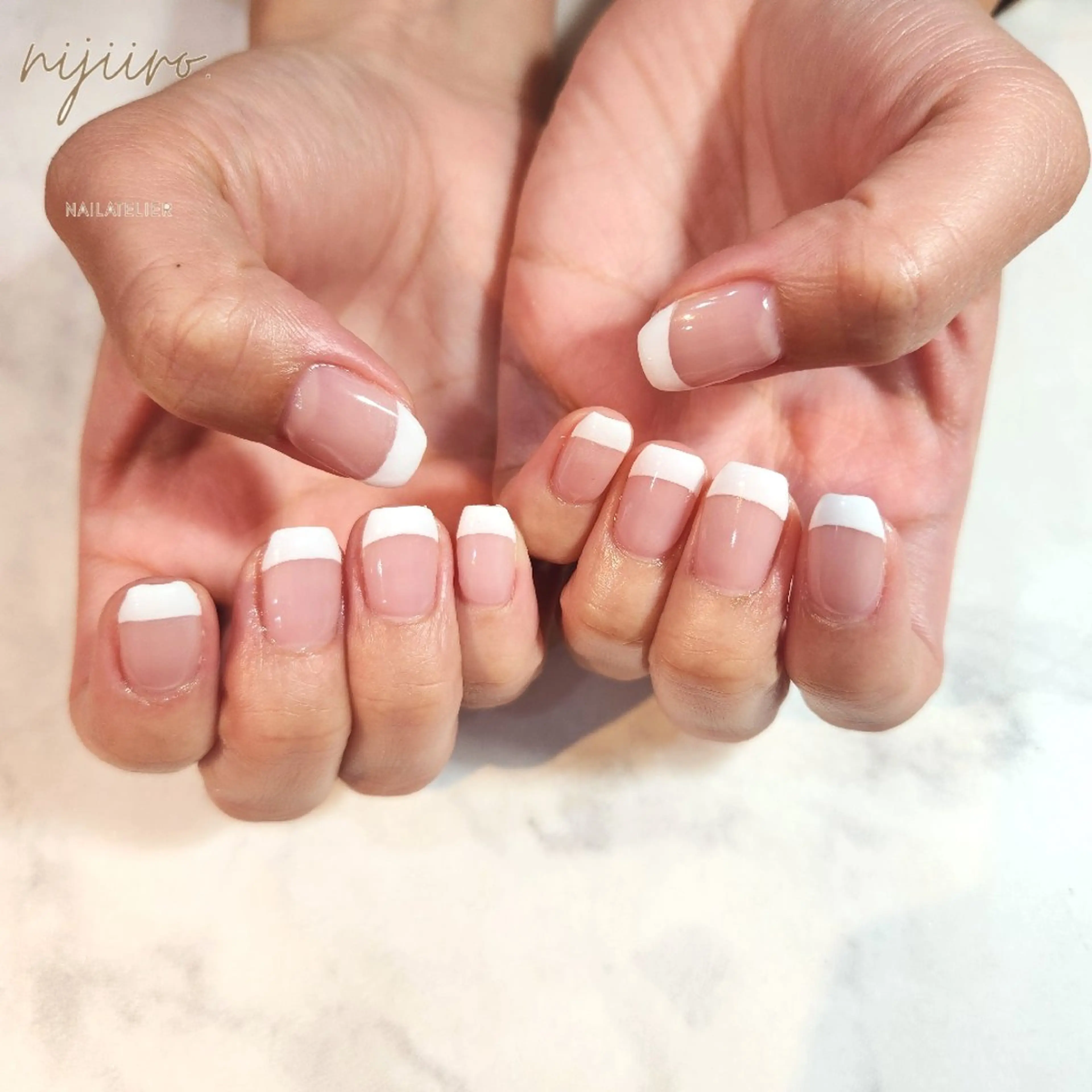 ネイル nijiiro🌈 サトウのネイルデザイン