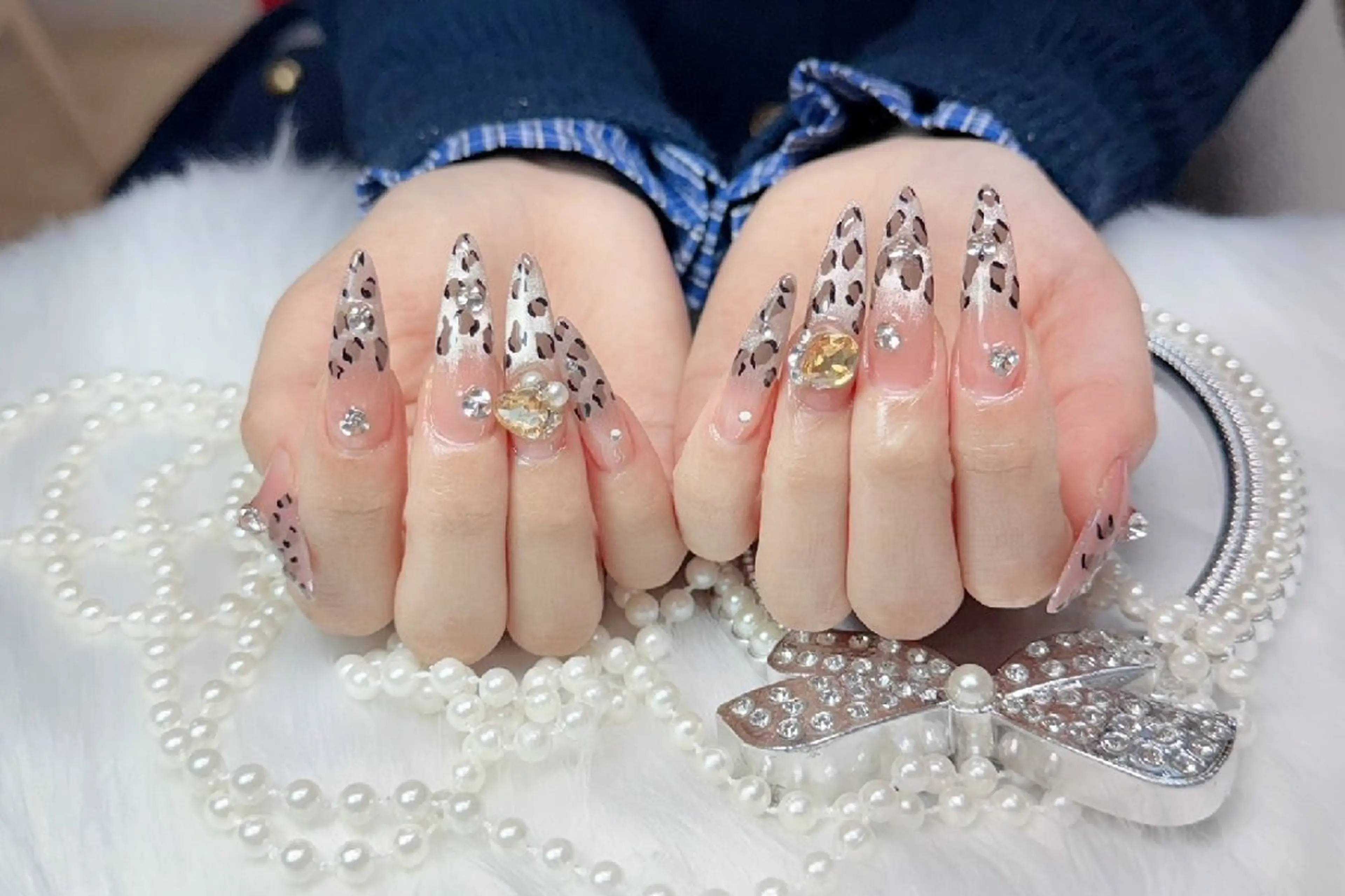 ネイル ハンドネイル ハンドケア Miyu.nail まりんのネイルデザイン