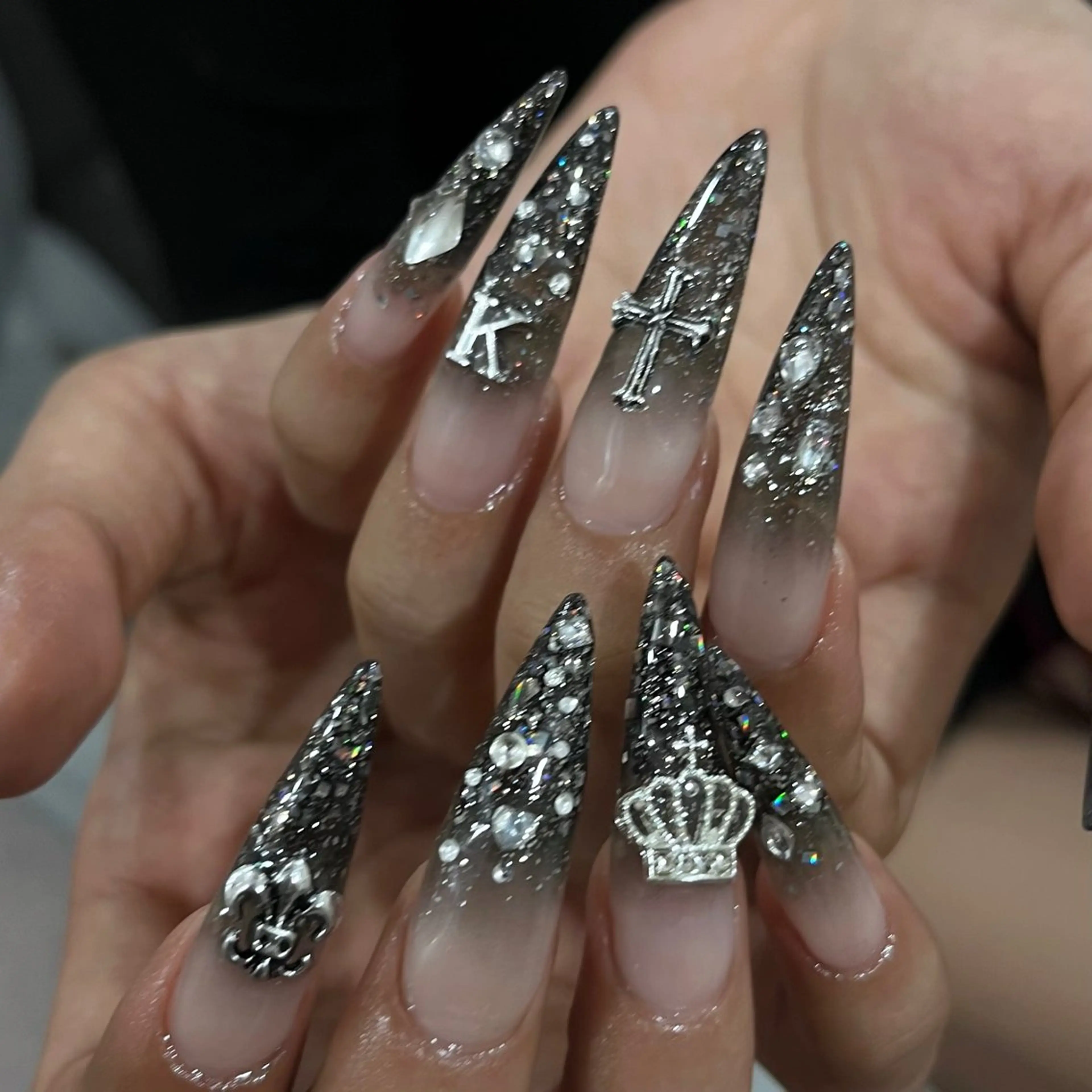 ネイル 韓国ネイル ワンホンネイル ハンドネイル ハンドケア Kawaii _Nailのネイルデザイン