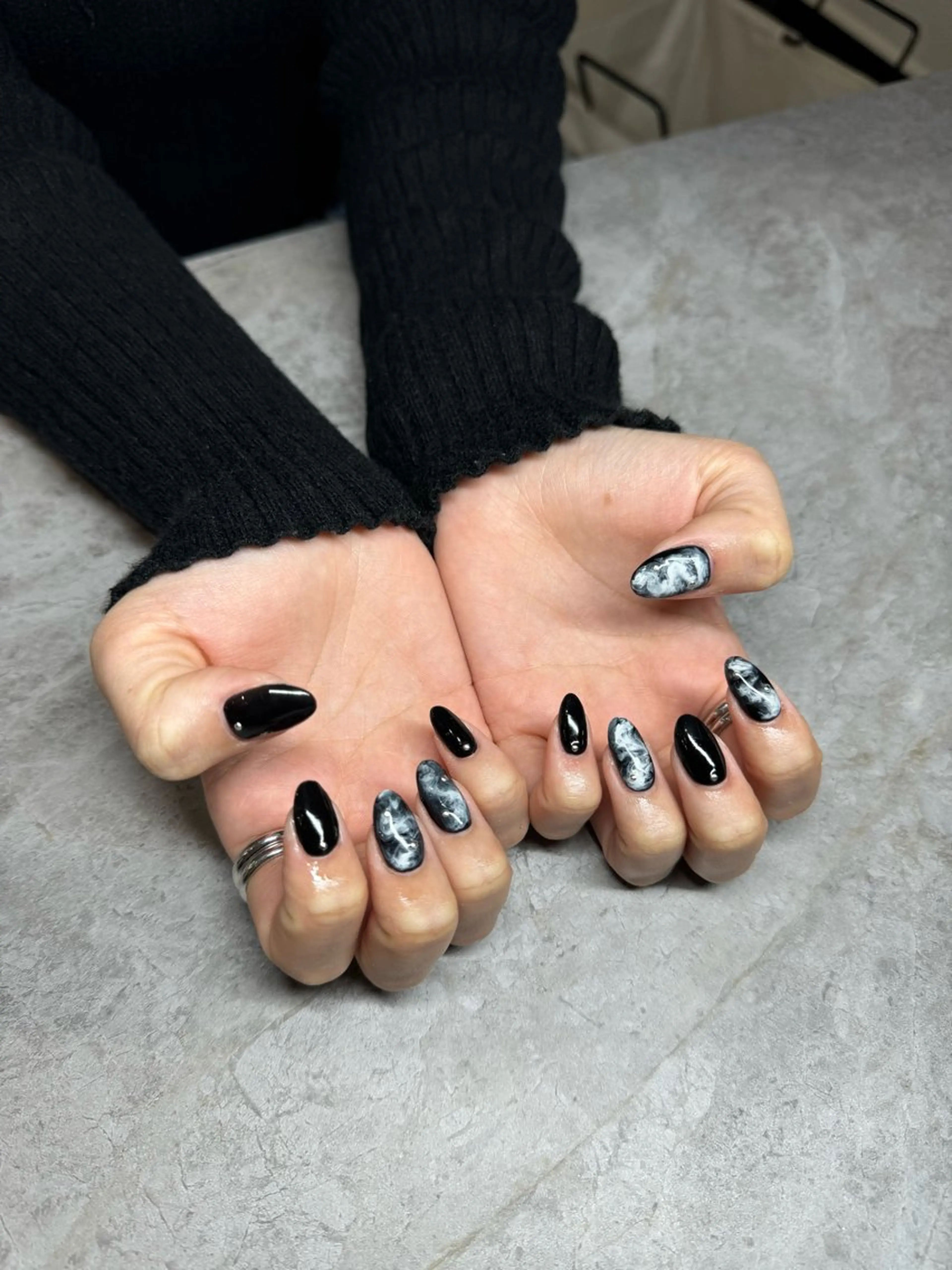 ネイル ハンドネイル IROHA NAIL 北村菜帆のネイルデザイン