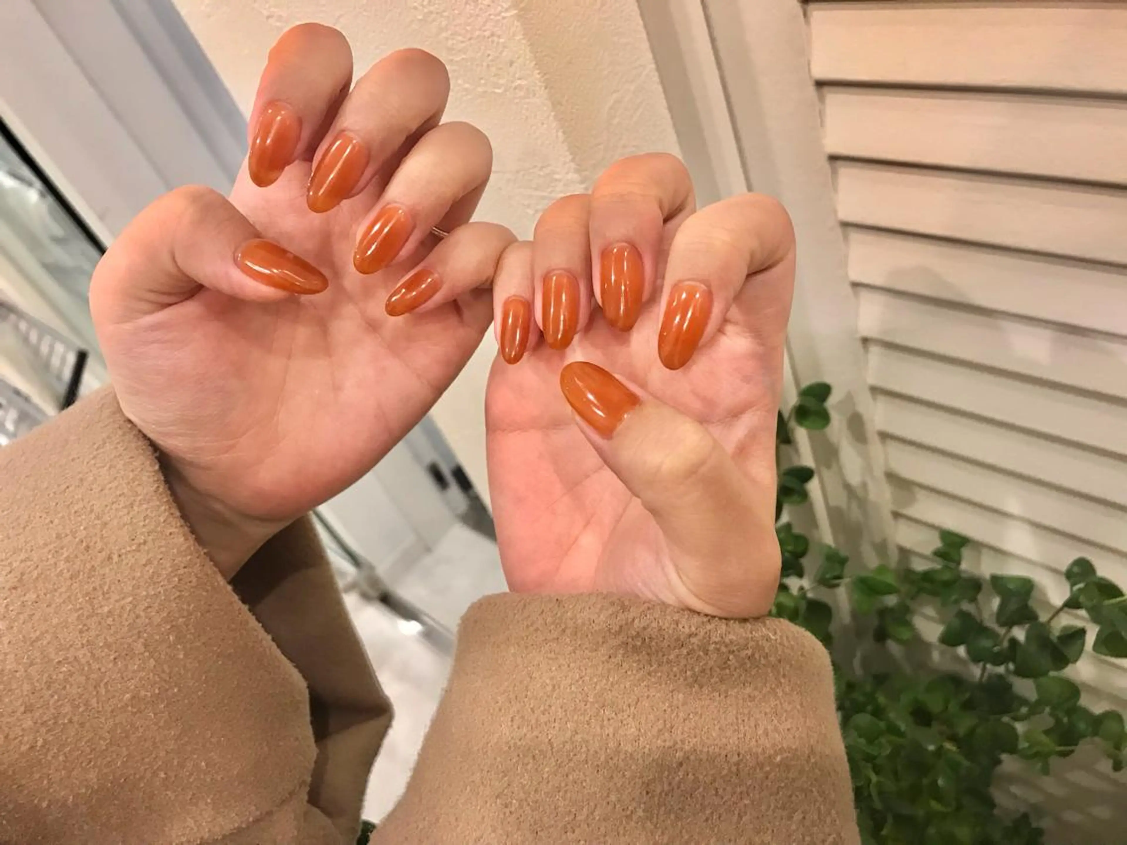 ネイル emunail あやかのネイルデザイン