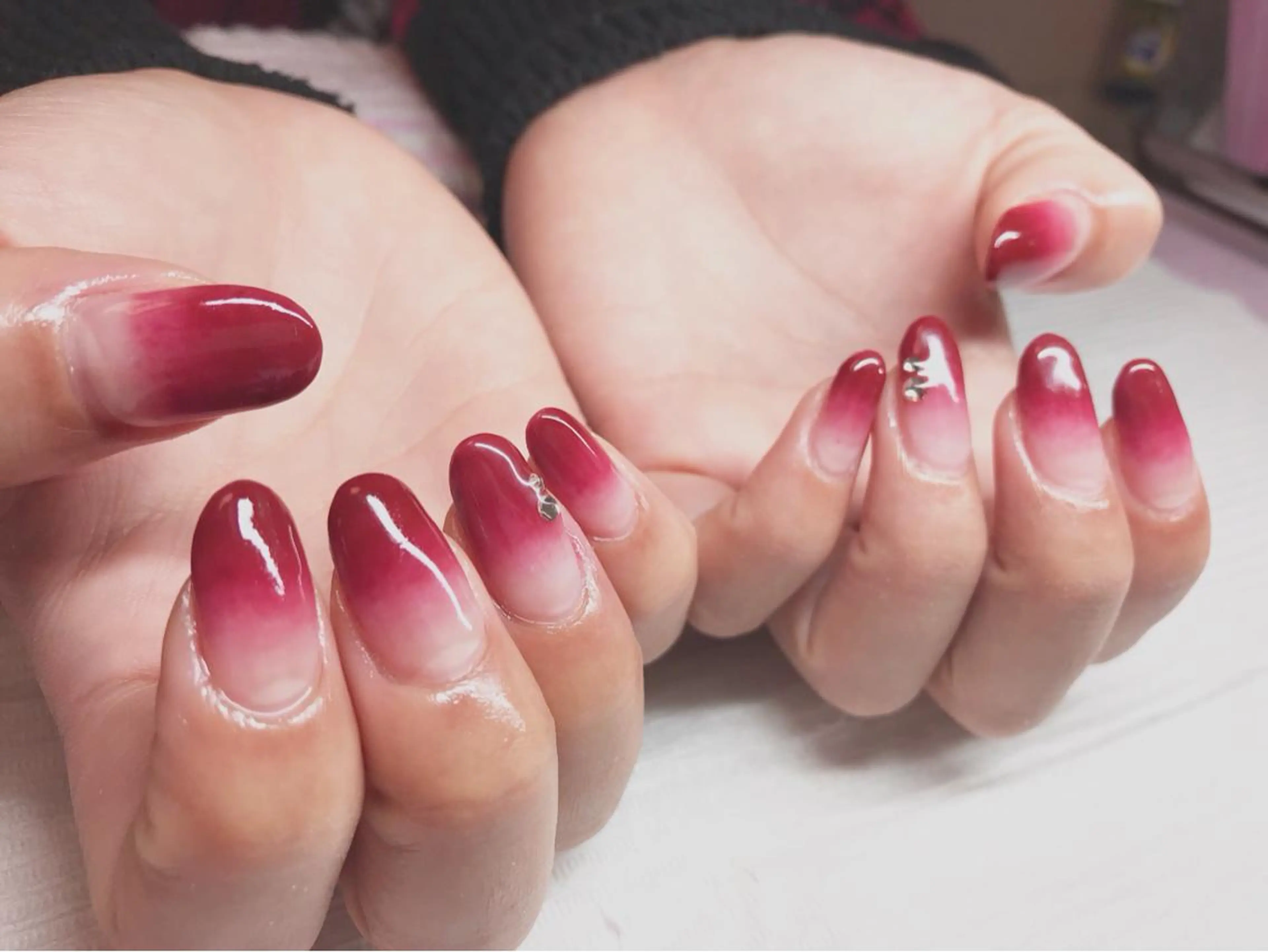 ネイル プライベートサロン テテのネイルデザイン