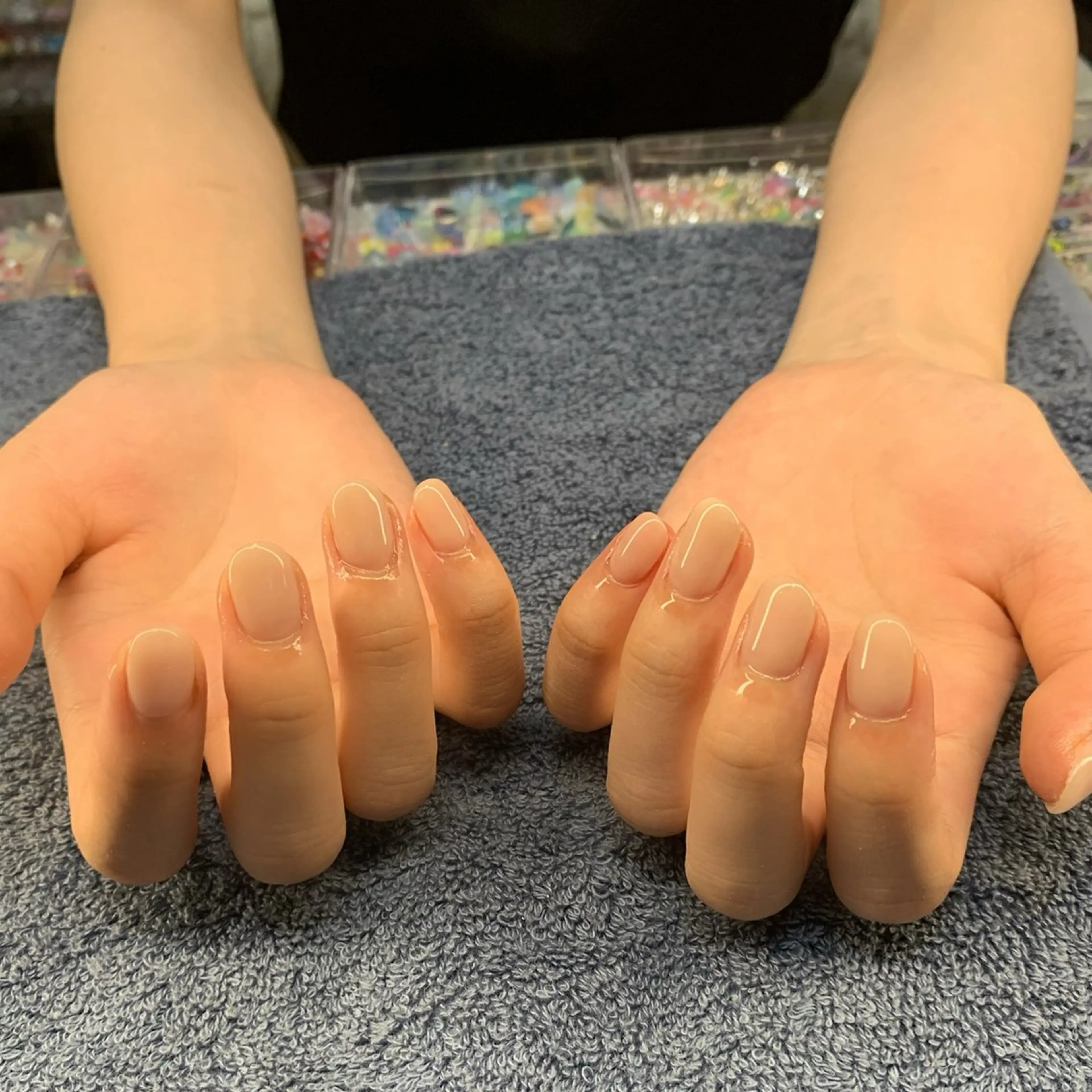 ネイル ハンドネイル フットネイル MHR nailのネイルデザイン