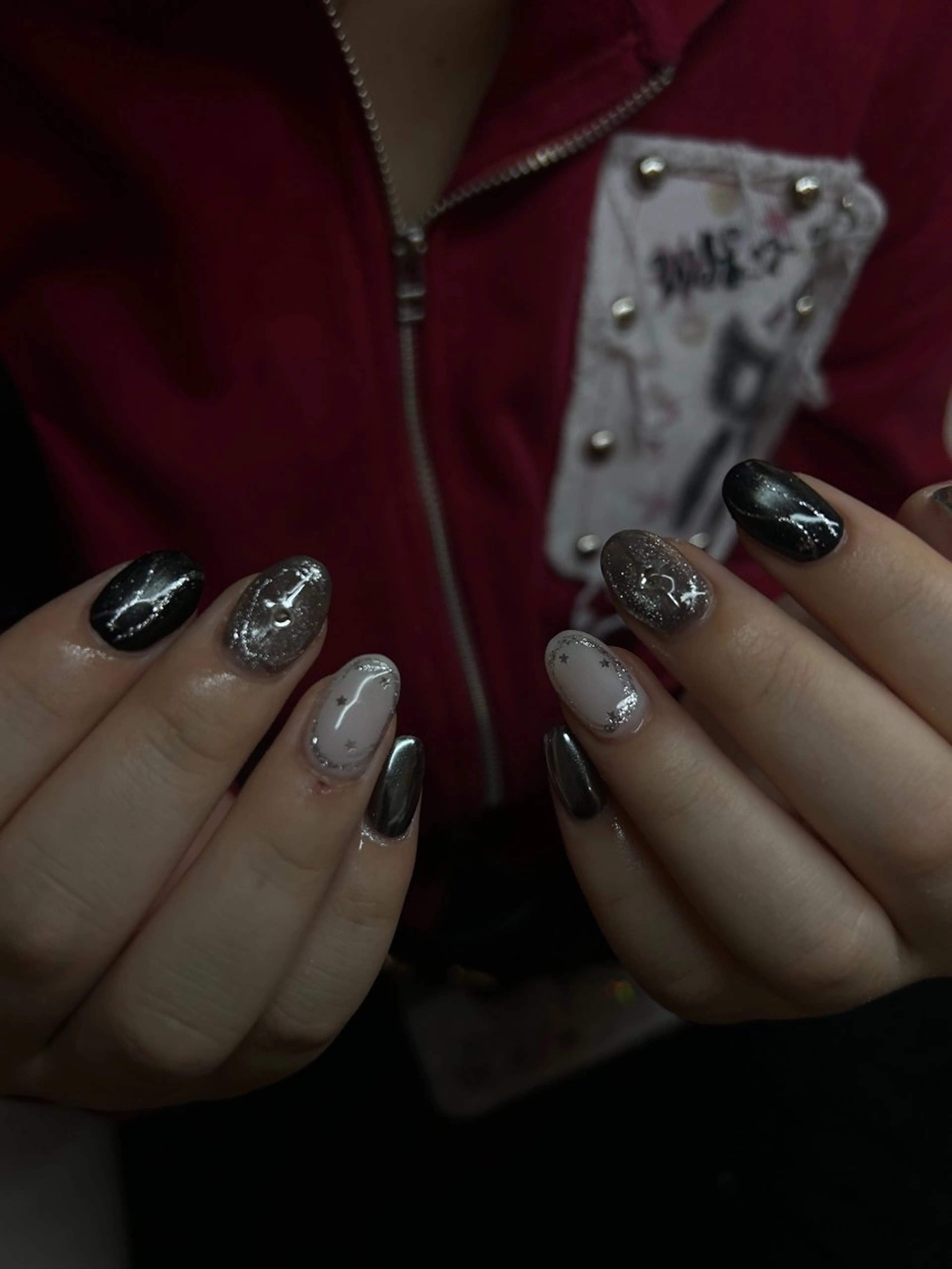 ネイル D.d nail Shiori🌼🌈のネイルデザイン