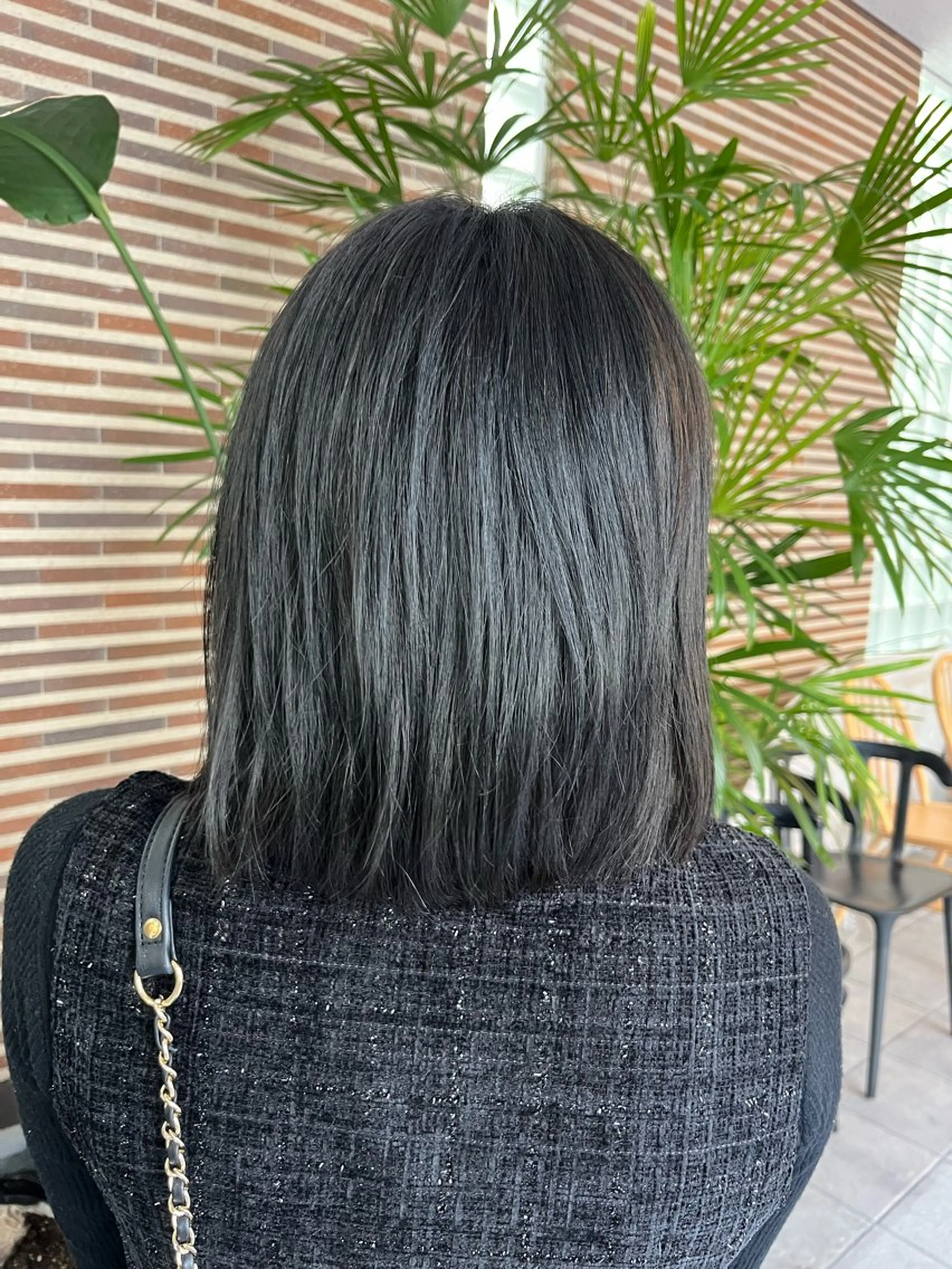 ミディアム ヘアカラー 🎀Daisy🎀 はやしれいのヘアスタイル