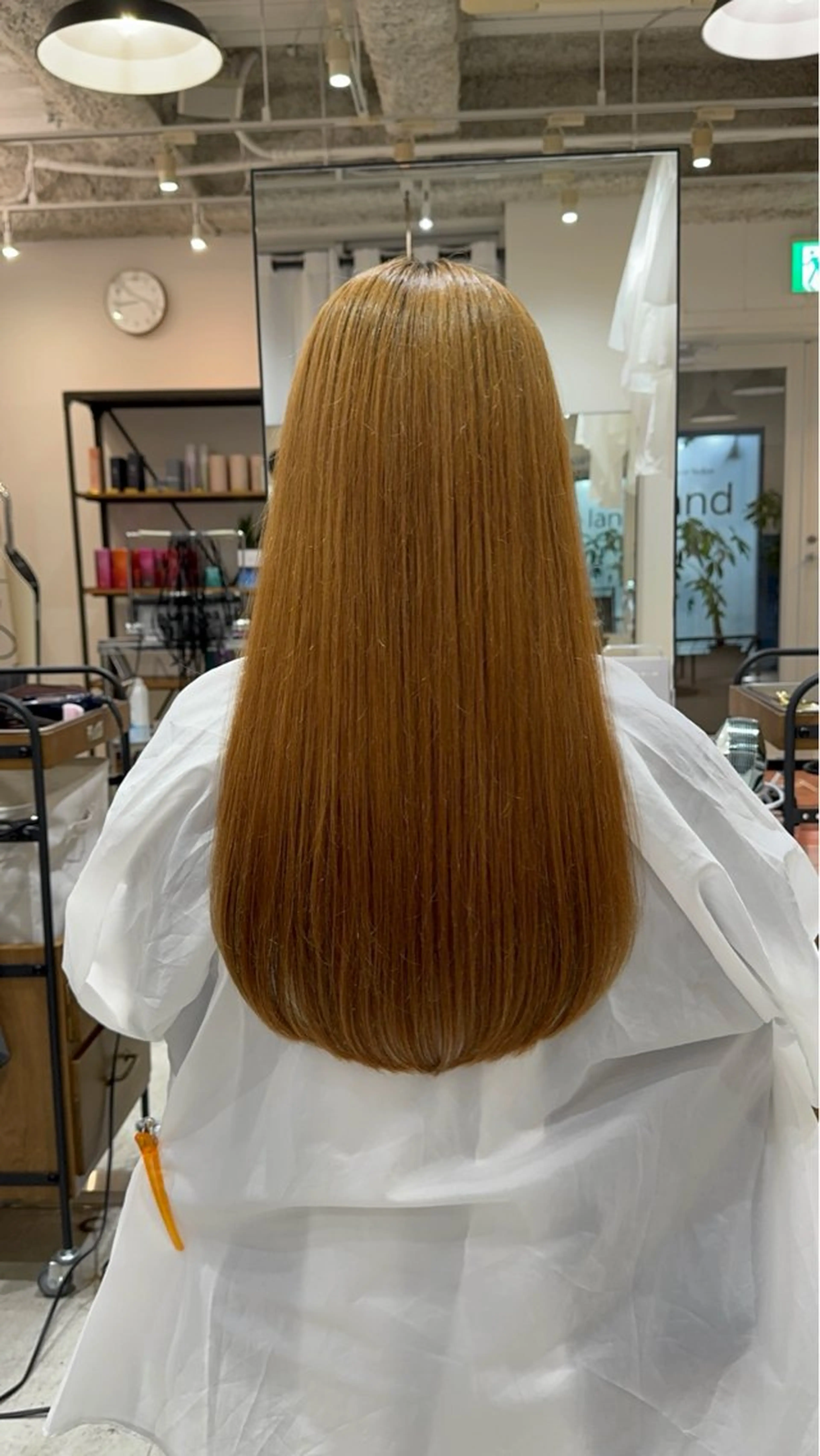 ロング 🐋湊 ゆうき 🫧のヘアスタイル