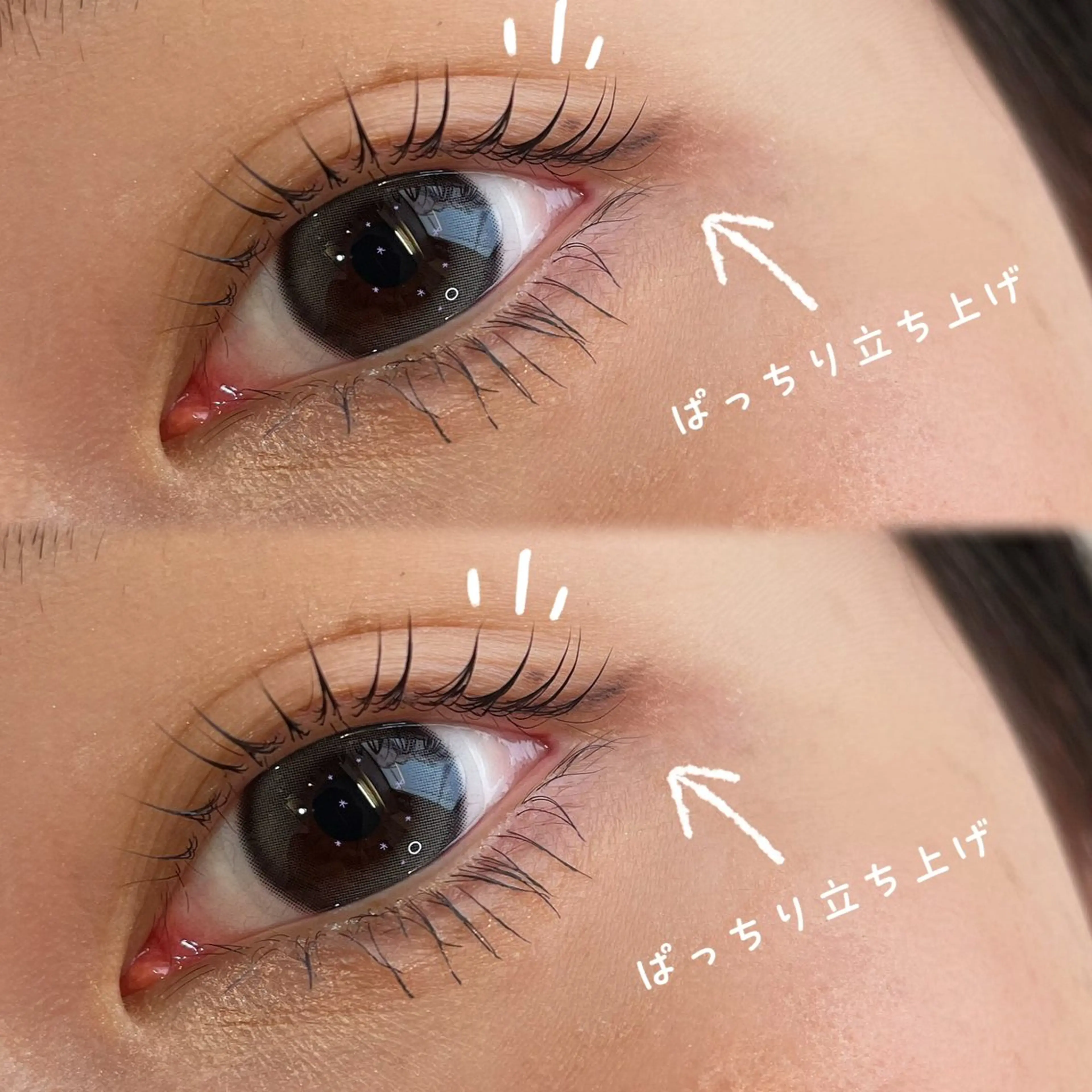 マツエク・マツパ pepper所属・koyama /eyelistのマツエク・マツパデザイン