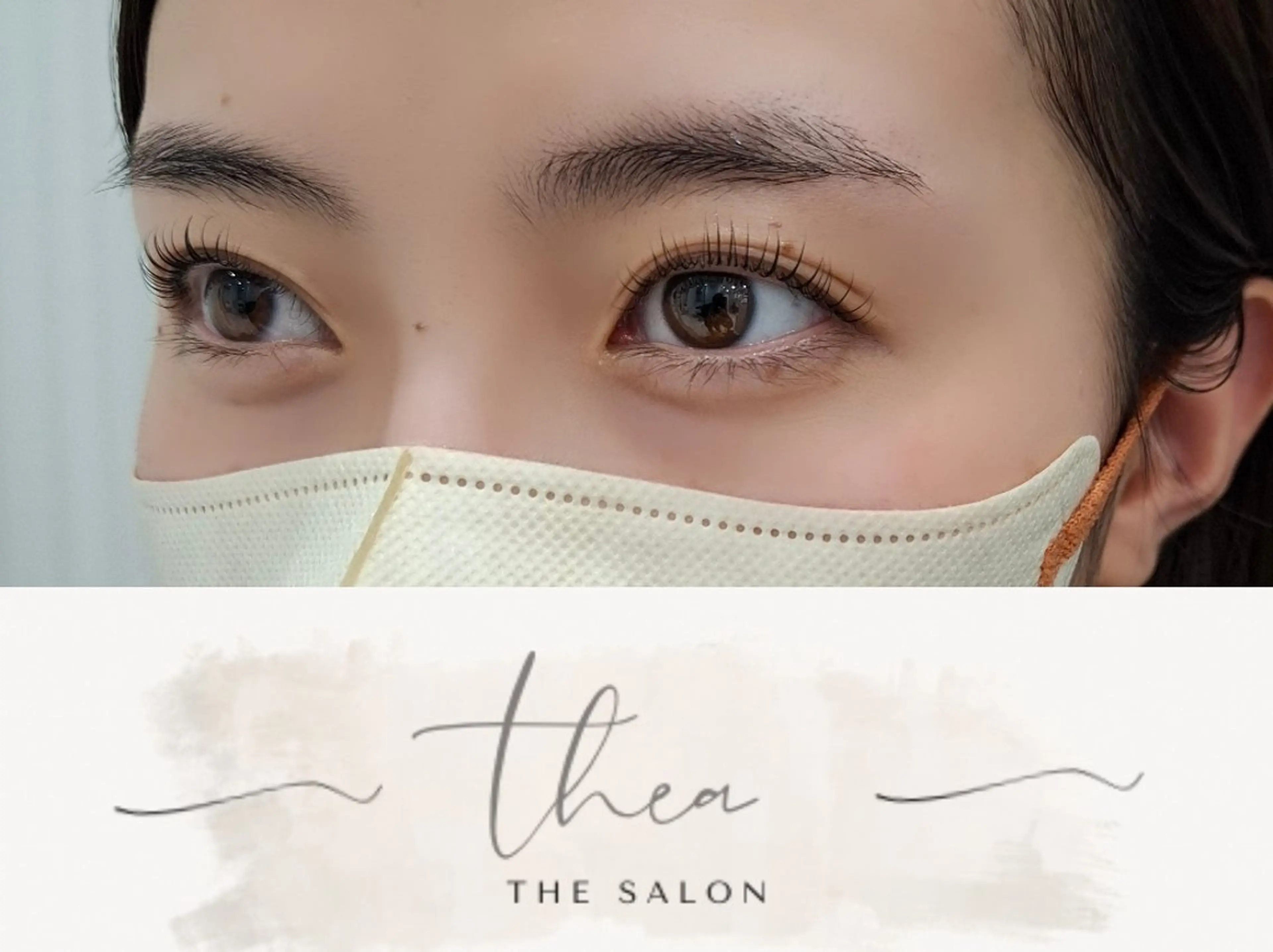 マツエク・マツパ THE SALON -thea-Mariのマツエク・マツパデザイン