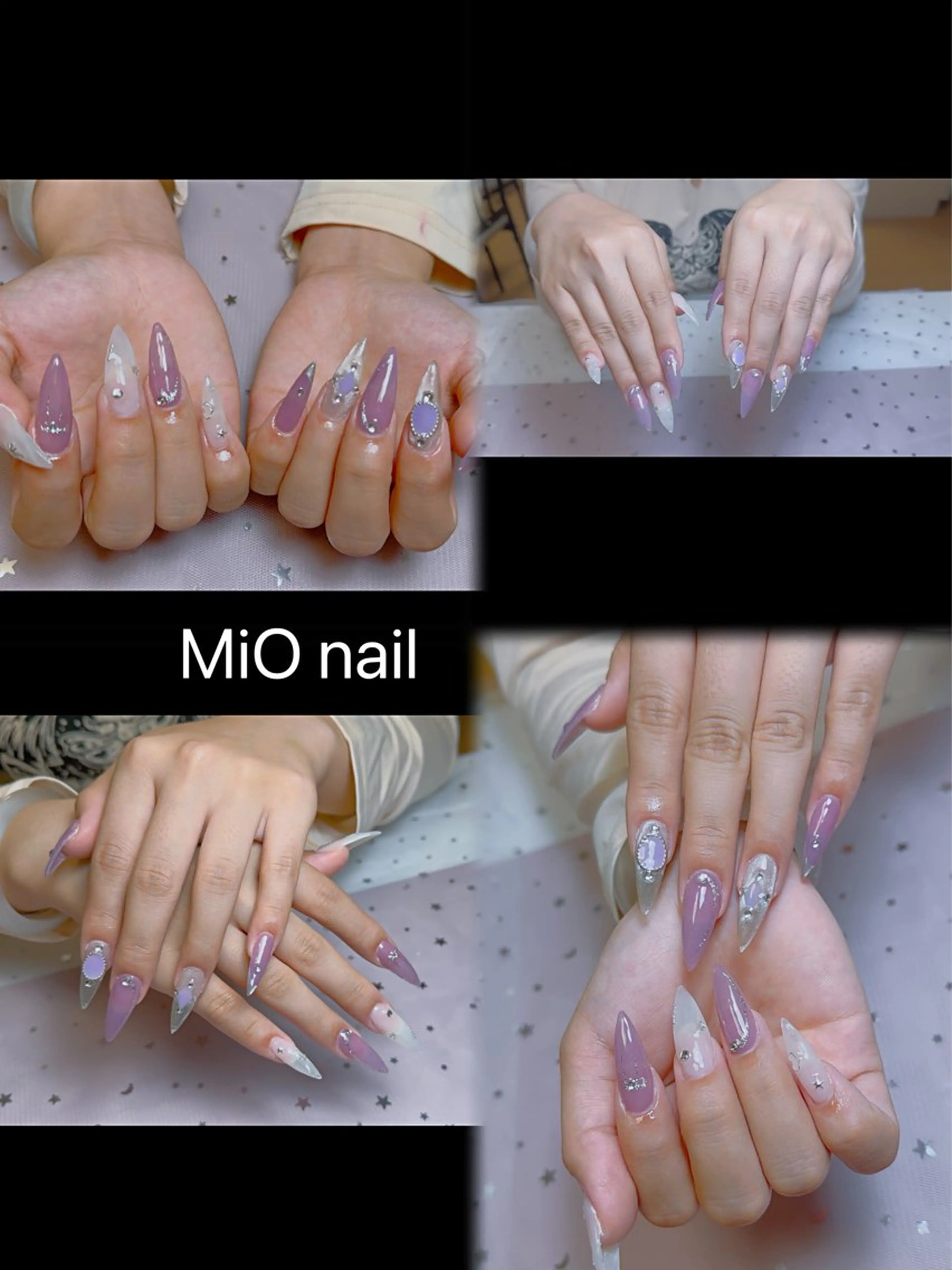ネイル MiO Nailのネイルデザイン