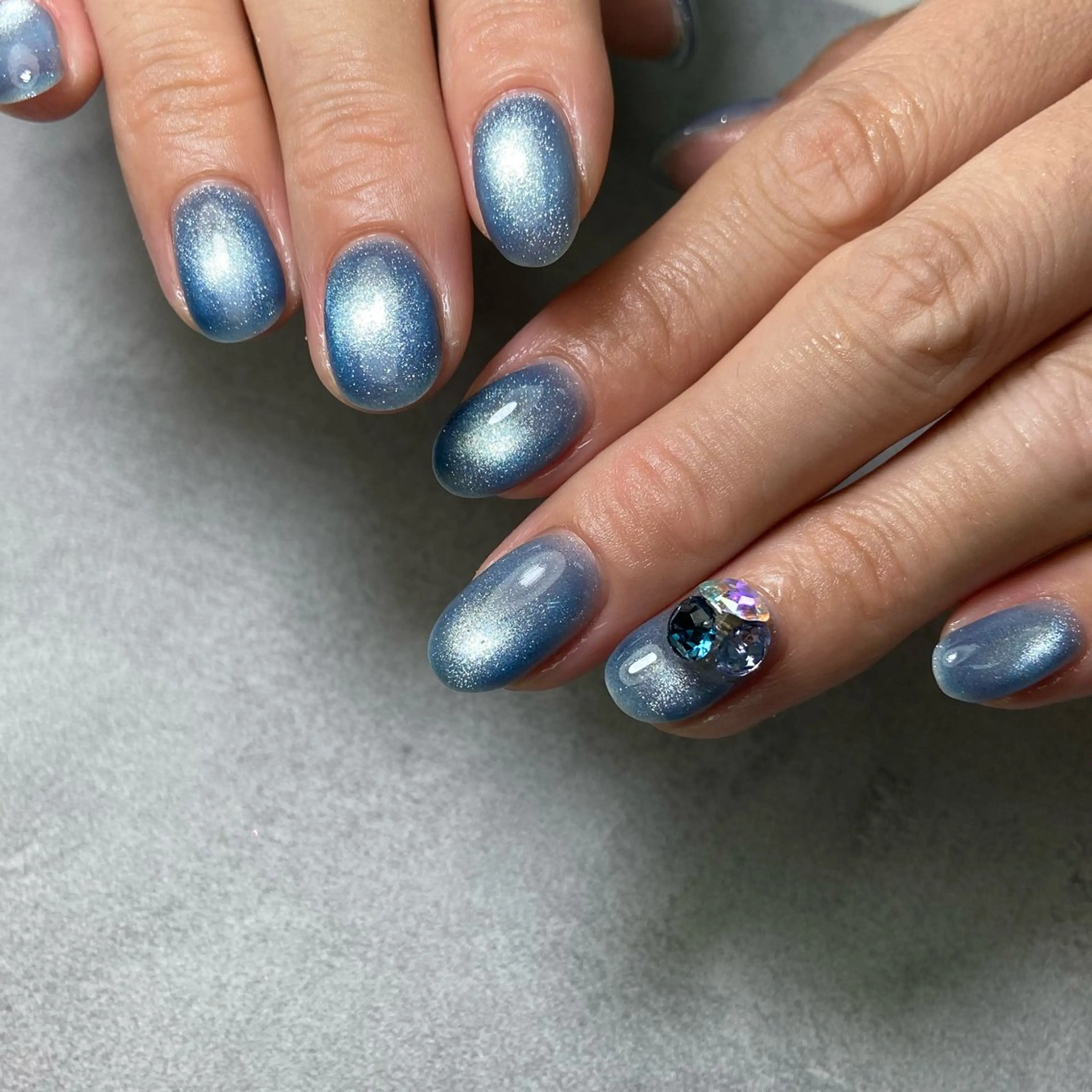 ネイル ハンドネイル nail salon Lumièreのネイルデザイン