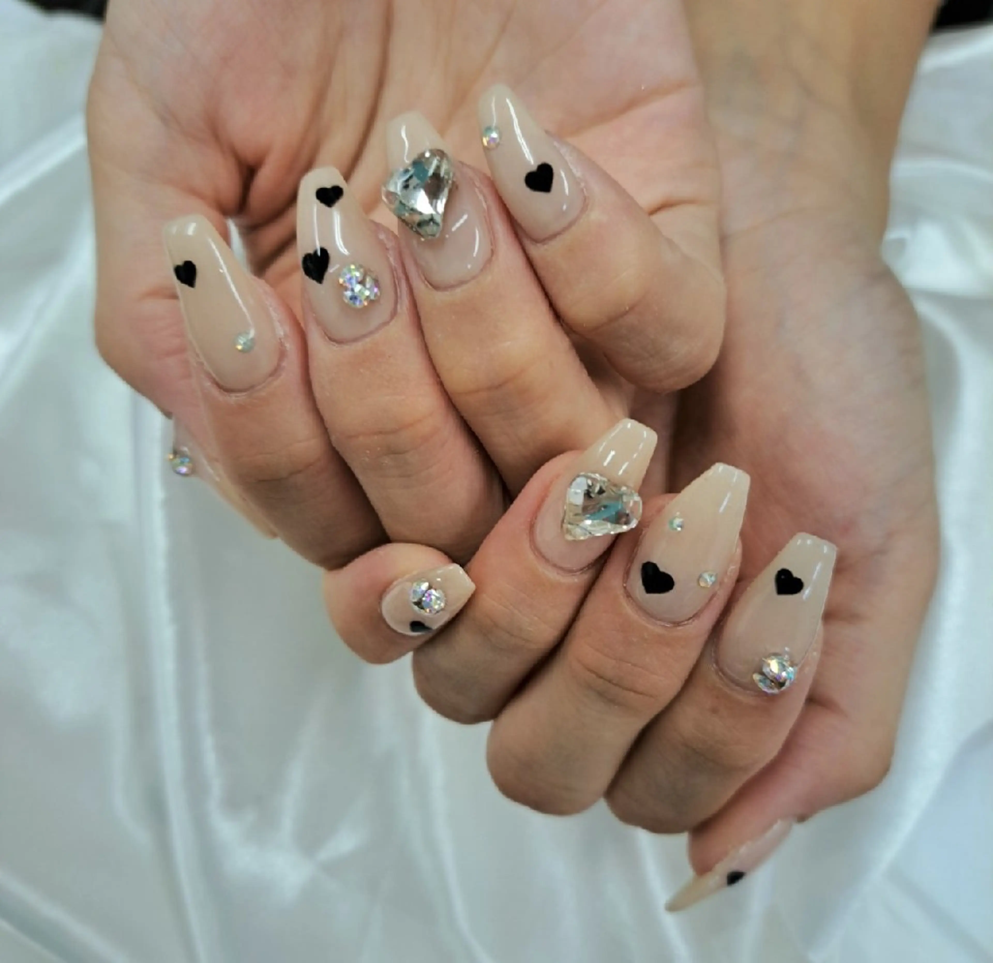 ネイル スカルプネイル ハンドネイル Nail 🌱TSUBASAのネイルデザイン