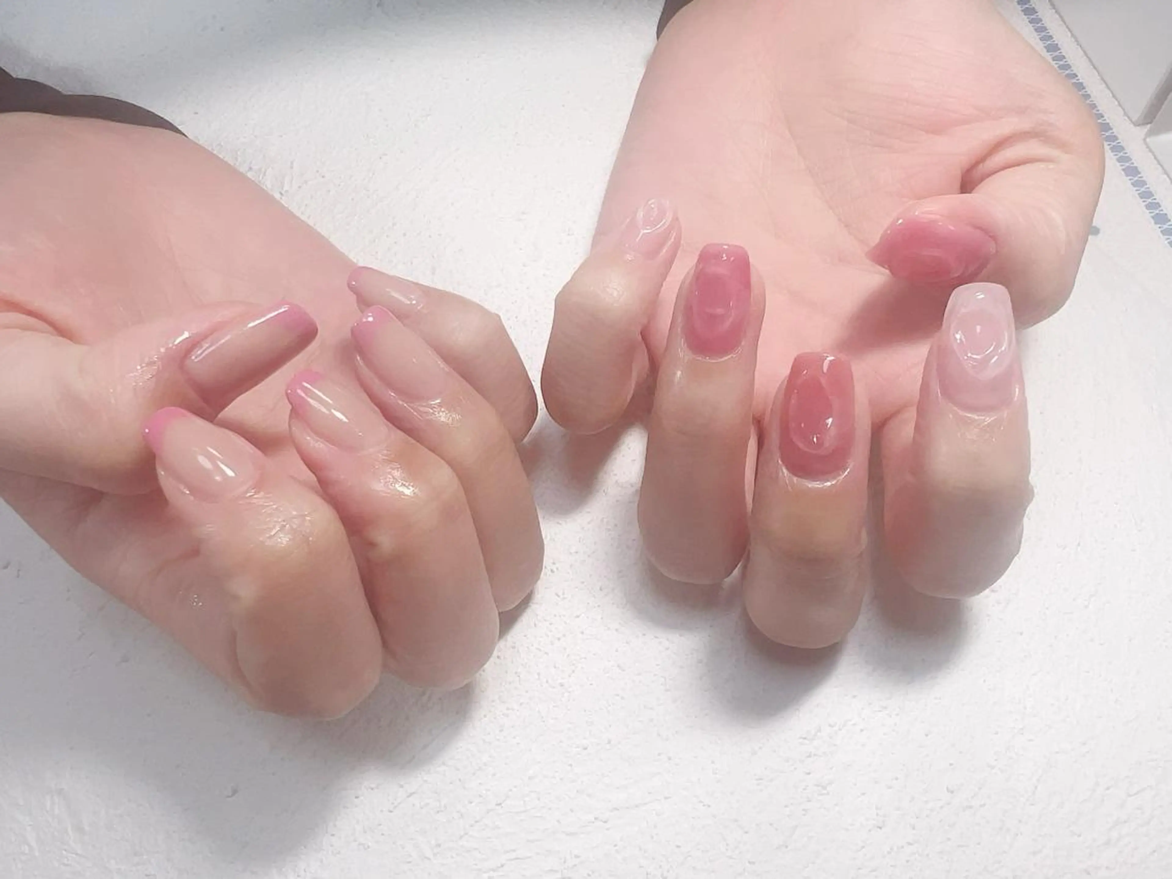 ネイル 持ち込み Regaro i.sのネイルデザイン