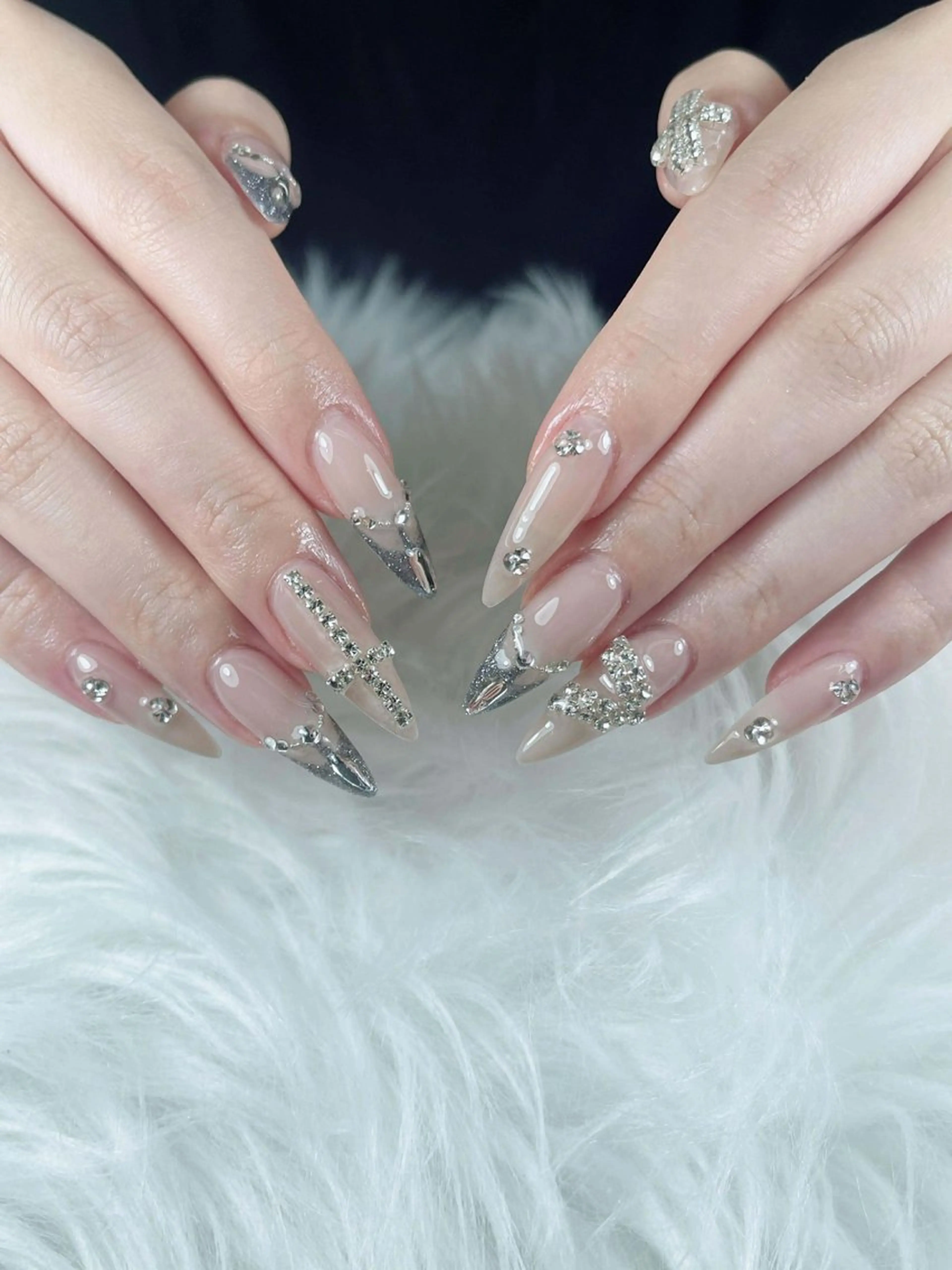 ネイル ハンドネイル Yuki Nailsalonのネイルデザイン