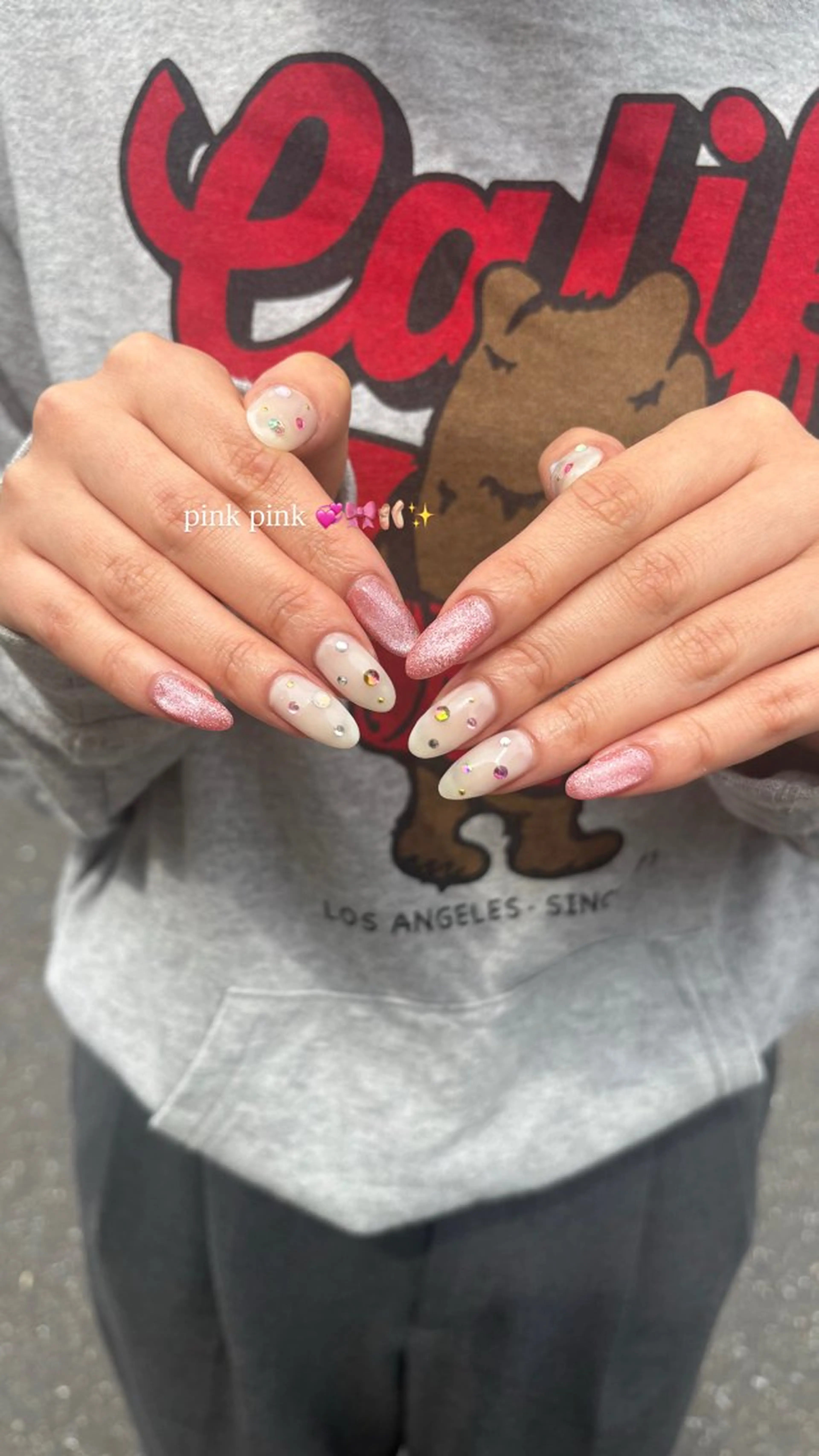 ネイル ハンドネイル liulu nailのネイルデザイン