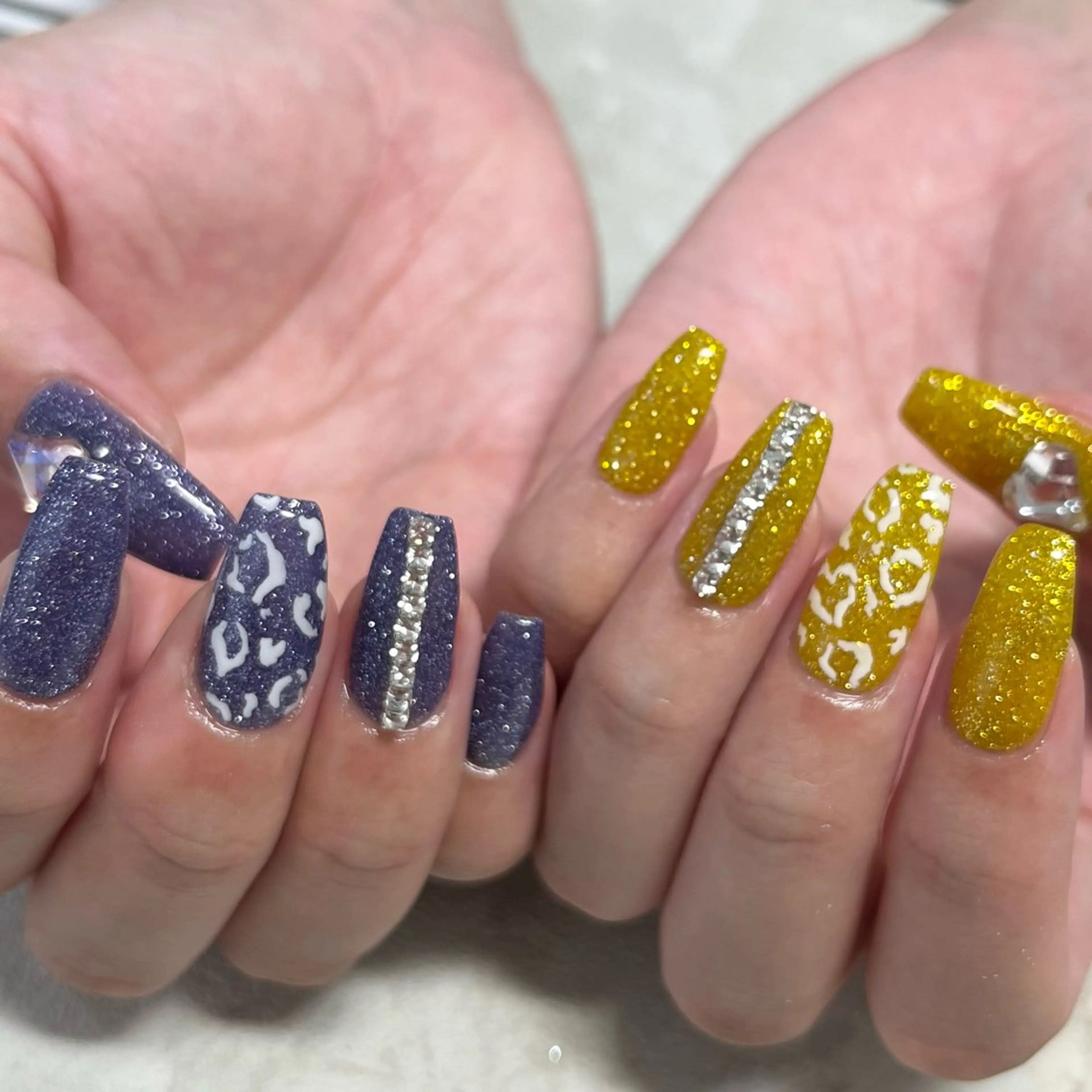 ネイル ハンドネイル Fairy 若月のネイルデザイン