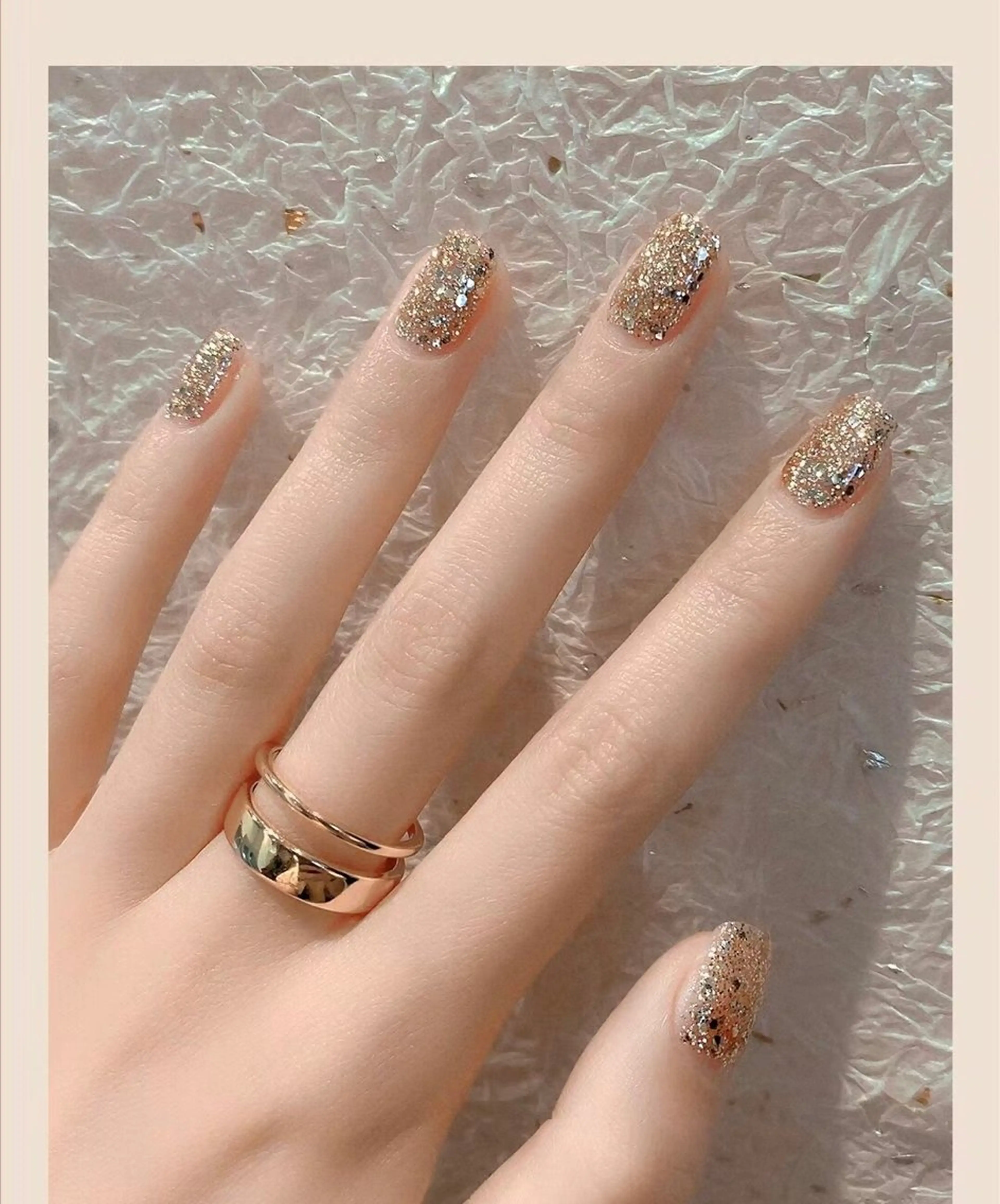 ネイル THE ONE 寺尾のネイルデザイン