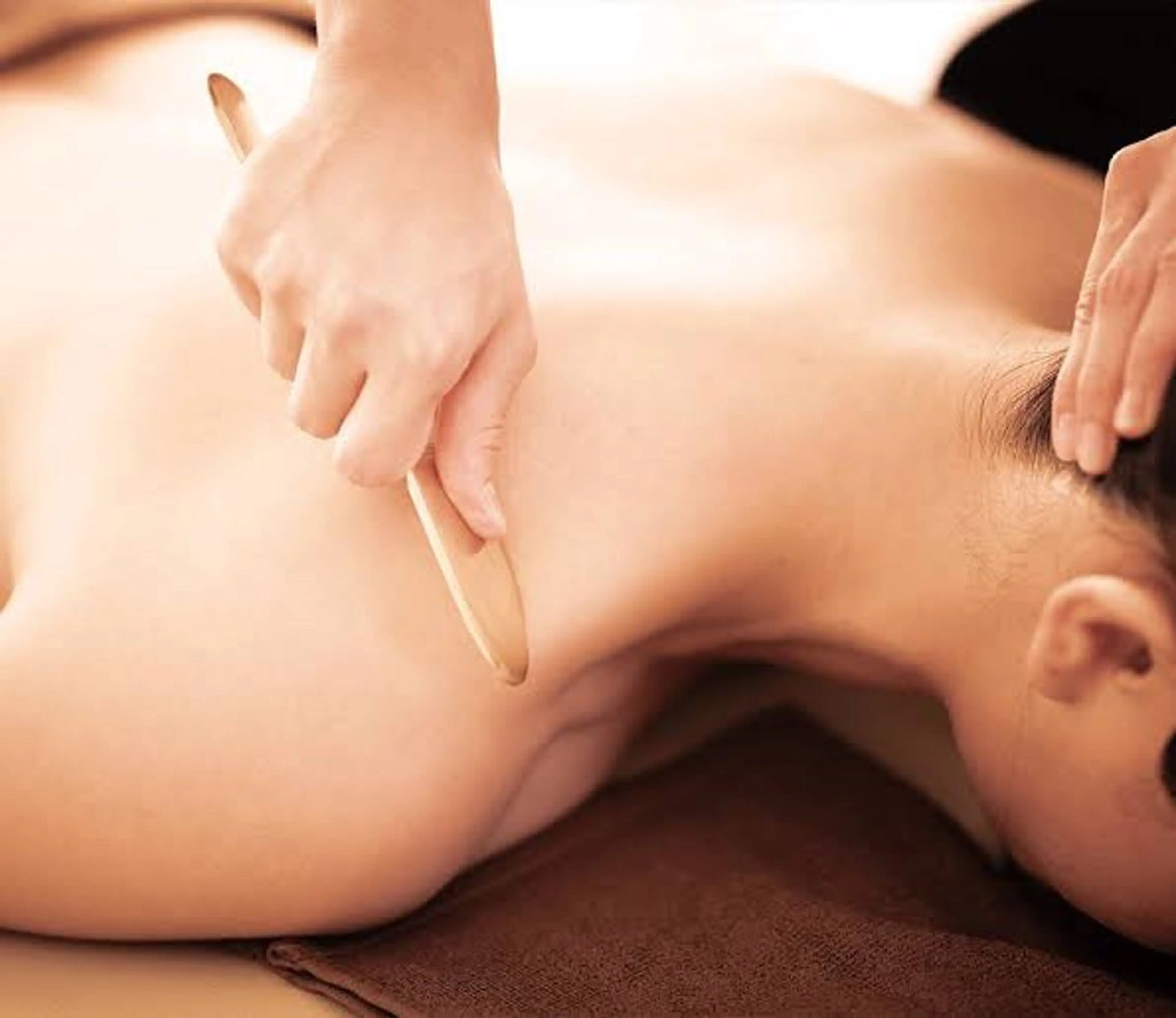 張り・凝りかっさ＆スティックの写真