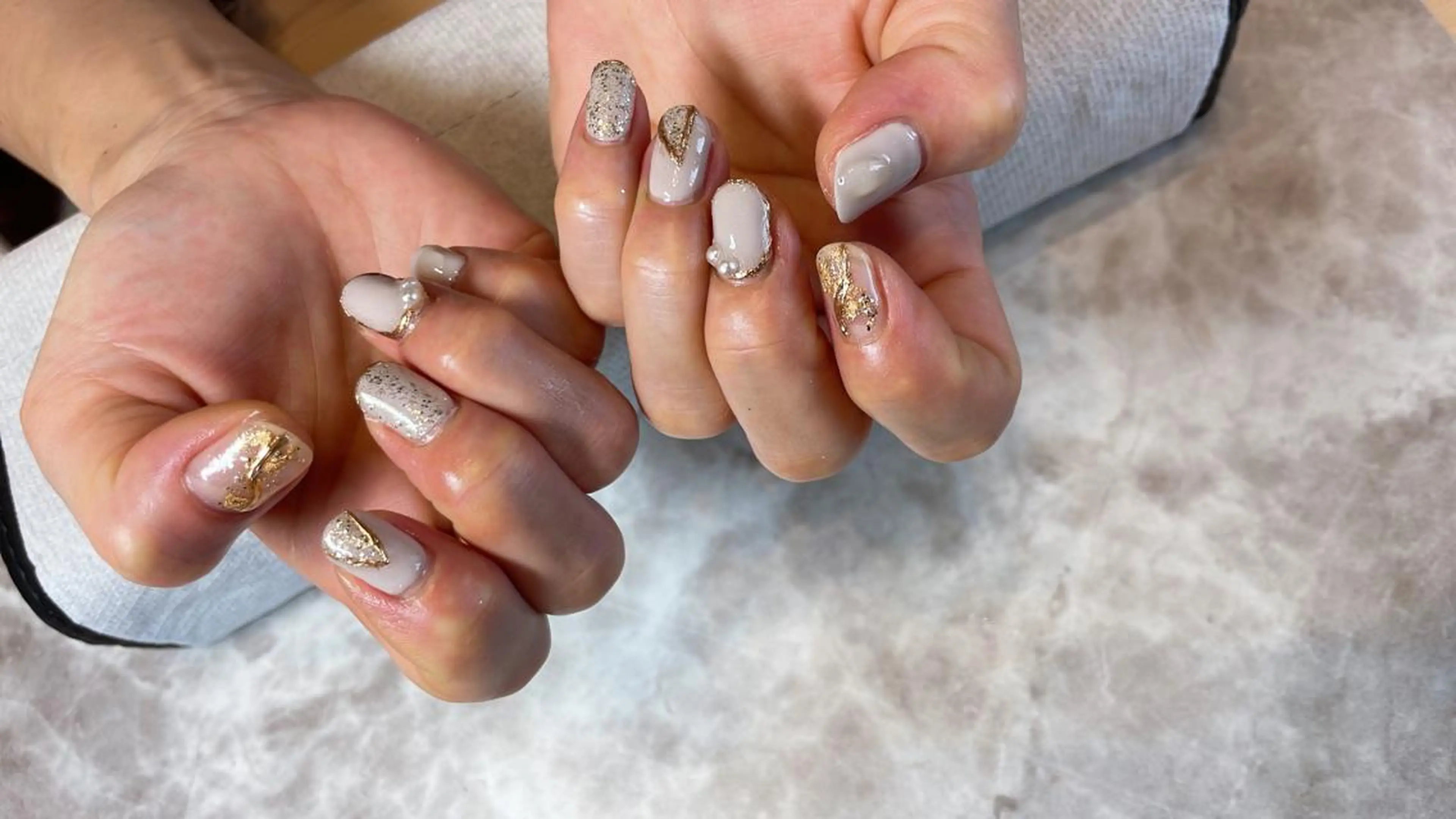 ネイル ハンドネイル Slow.Nail Tomomiのその他イメージ