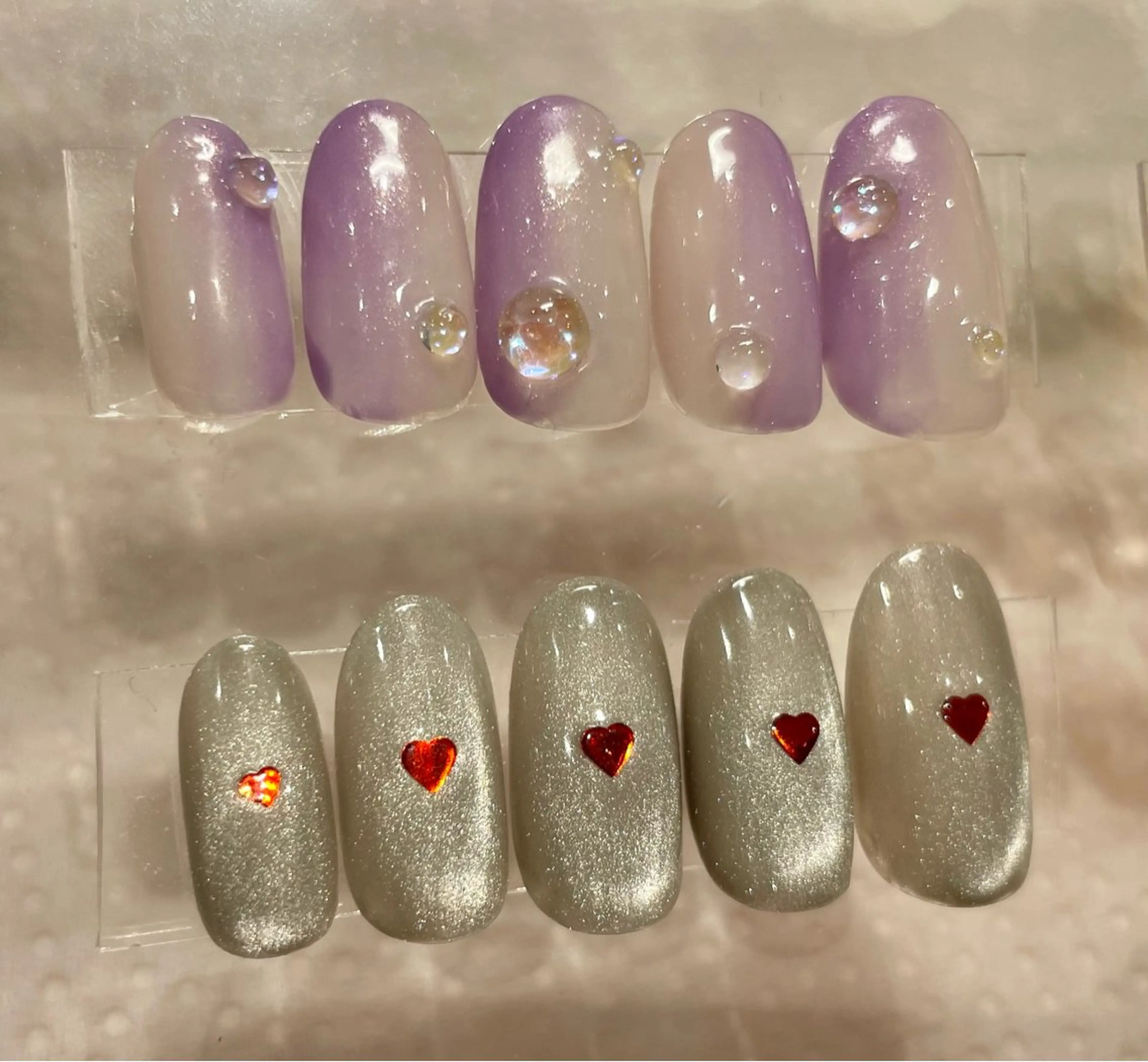 ネイル ハンドネイル kaneku hironoのネイルデザイン