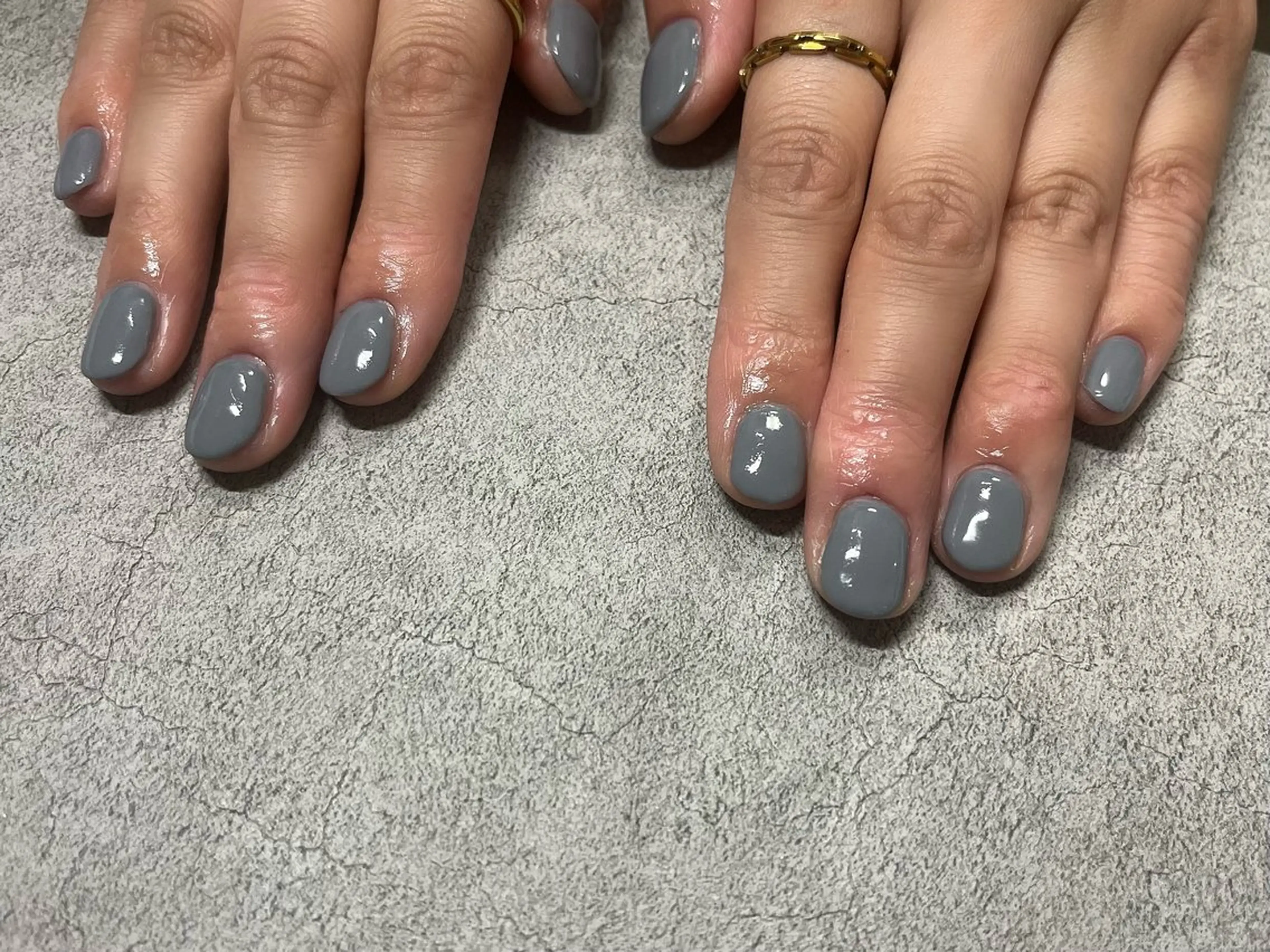 ネイル ハンドネイル Regene ARAKIのネイルデザイン