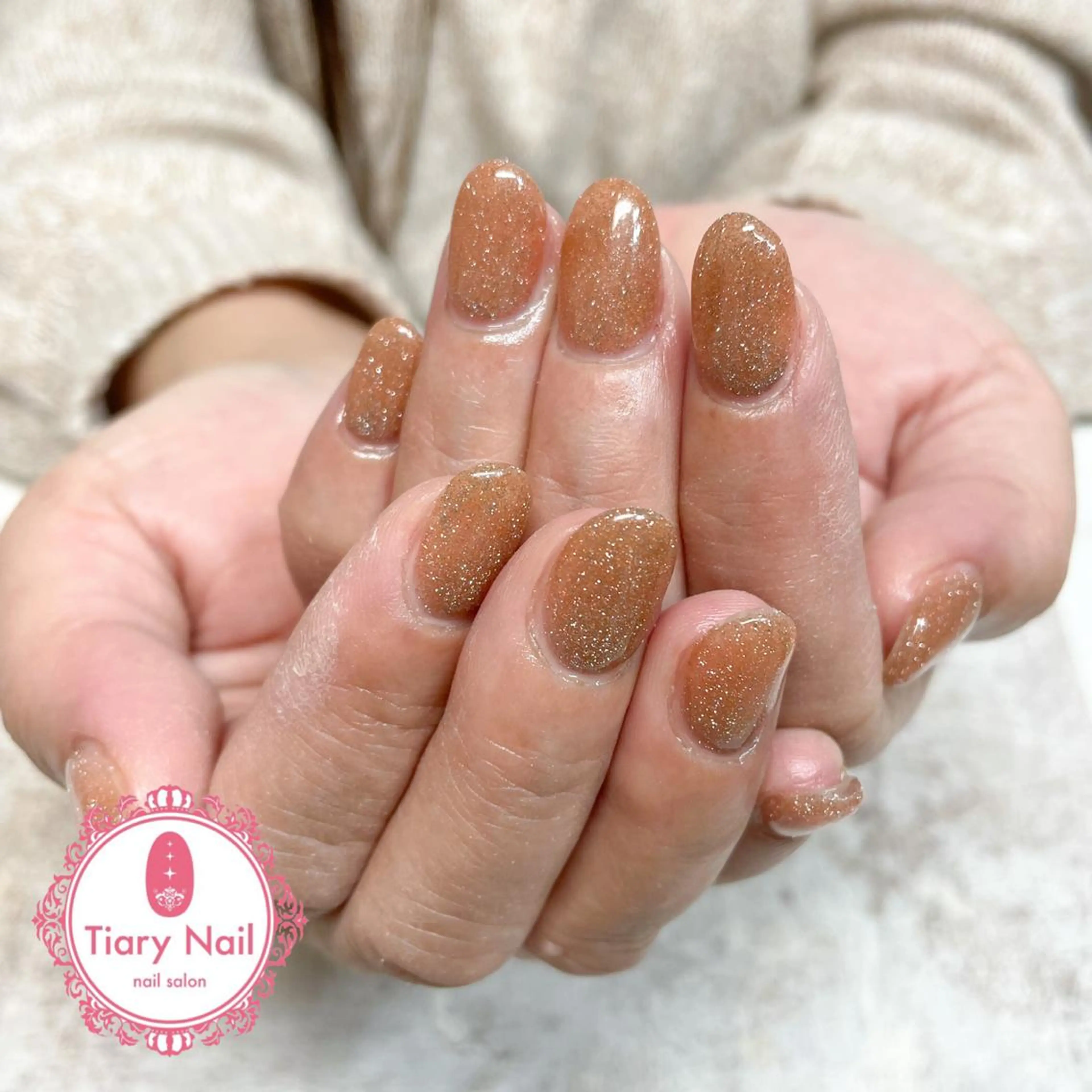 ネイル Tiary Nail Fのネイルデザイン