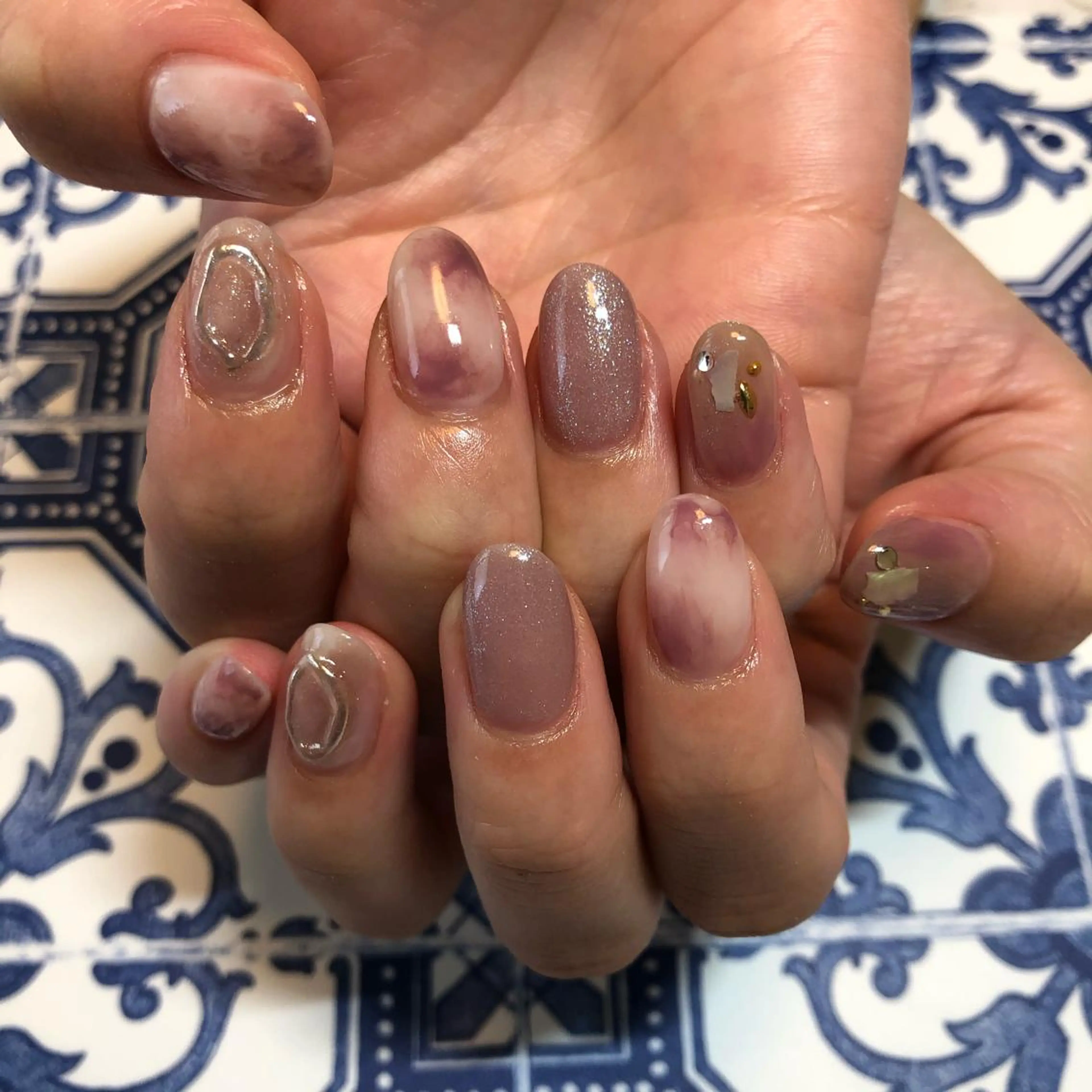 ネイル その他(ネイル) nail salon  aloalo所属・Nailist Ayaのネイルデザイン