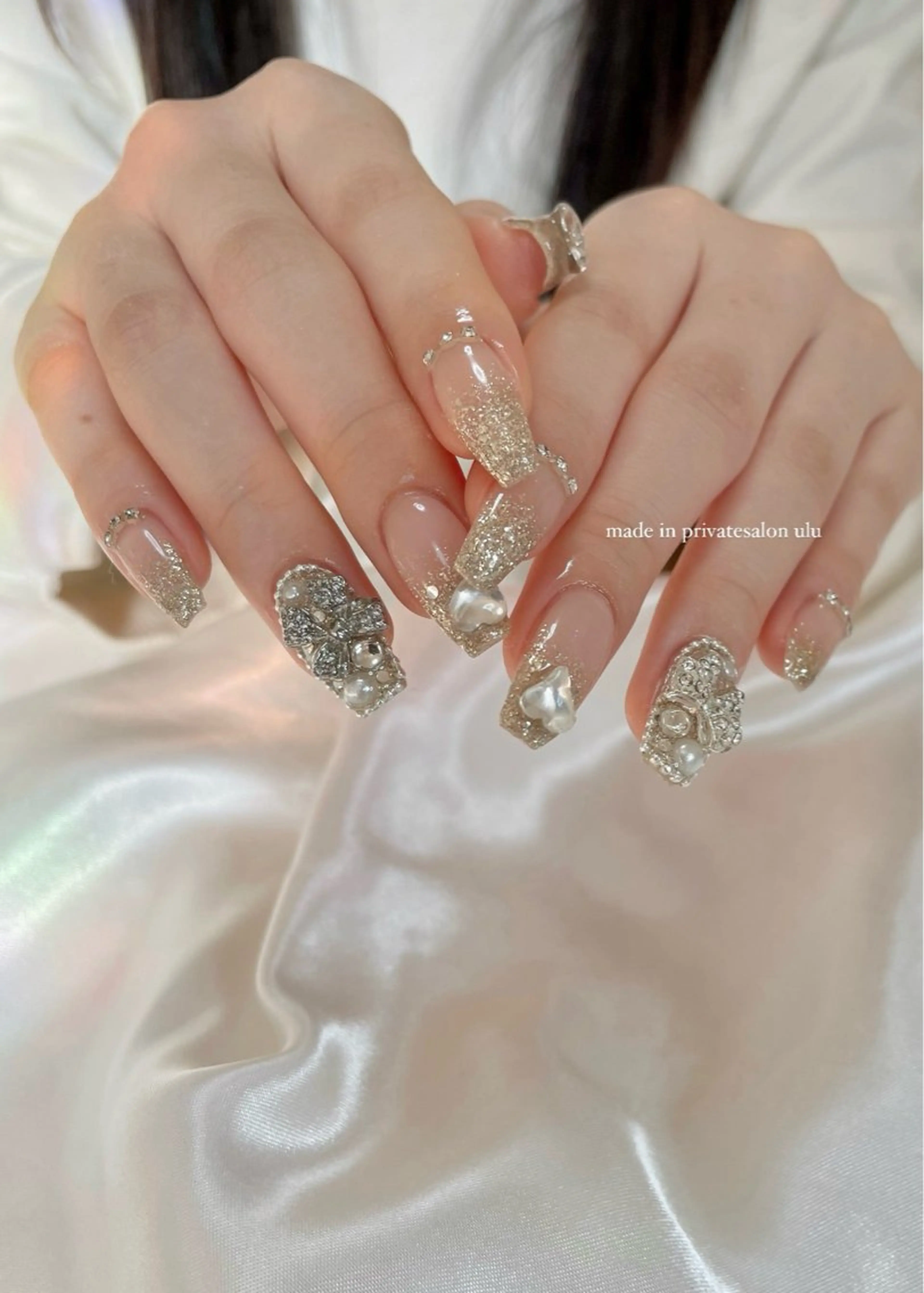 ネイル nailsalon uluのネイルデザイン