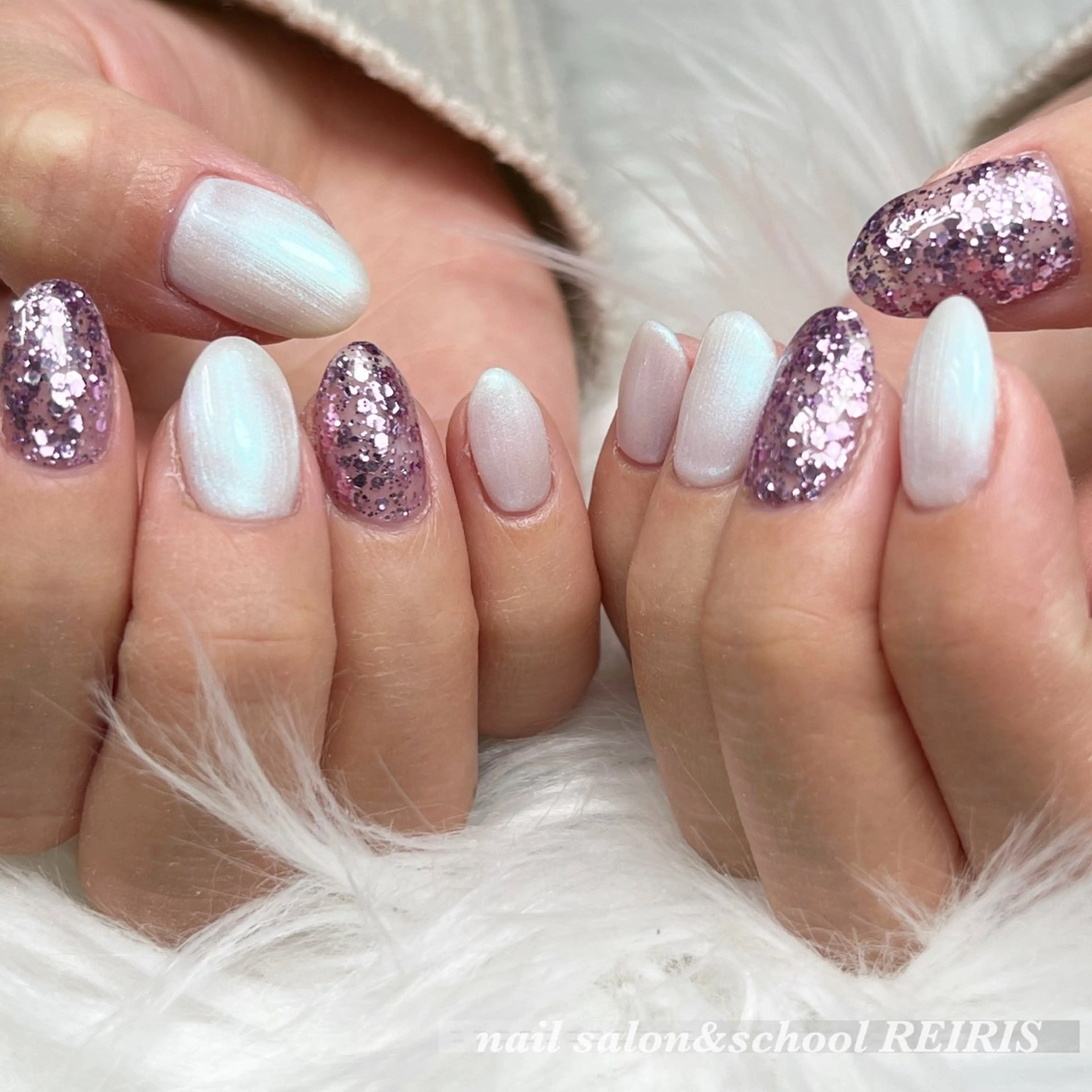 ネイル ハンドネイル Nail salon REIRISのネイルデザイン