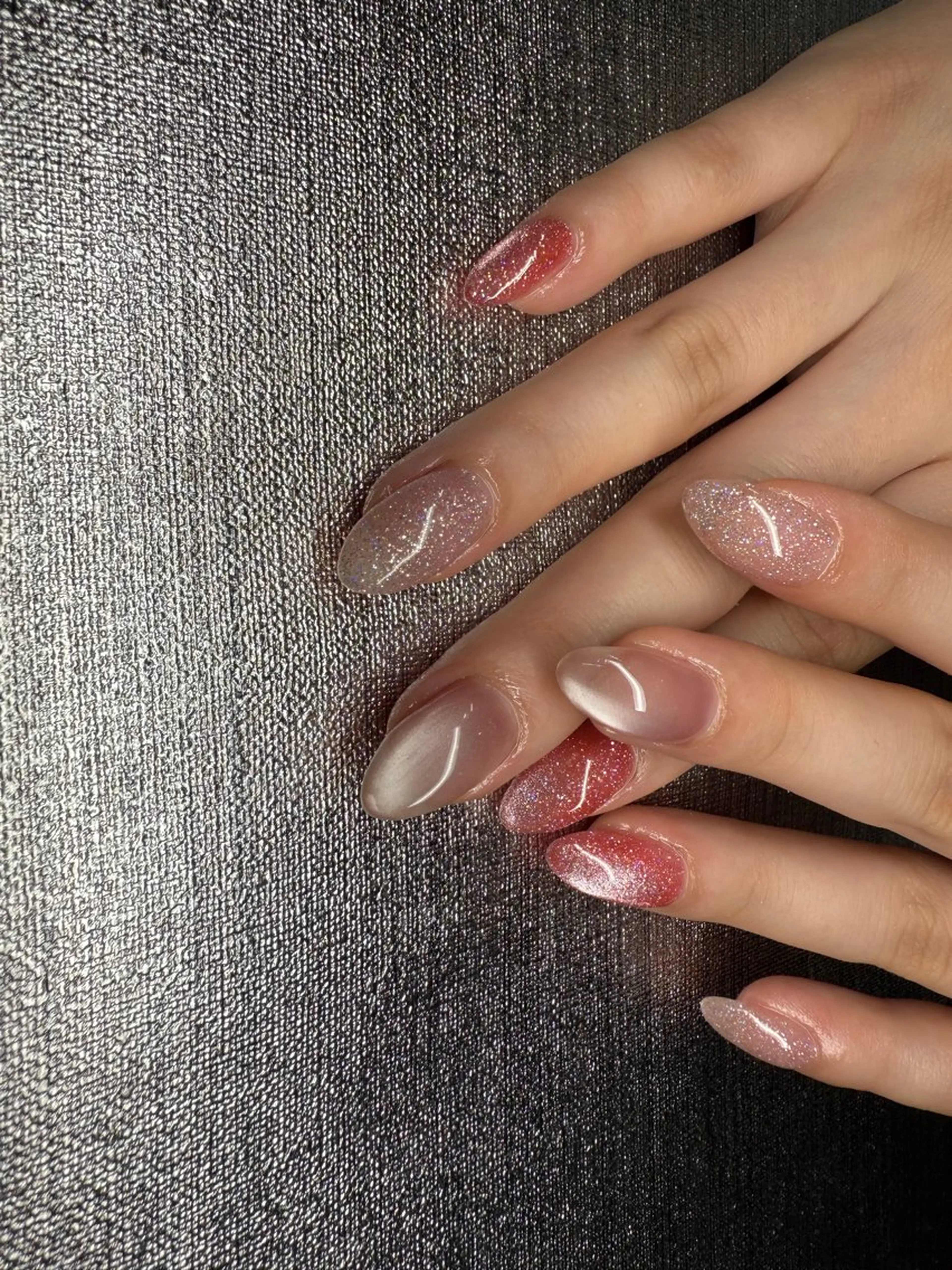 ネイル ハンドネイル スズキ マイコのネイルデザイン