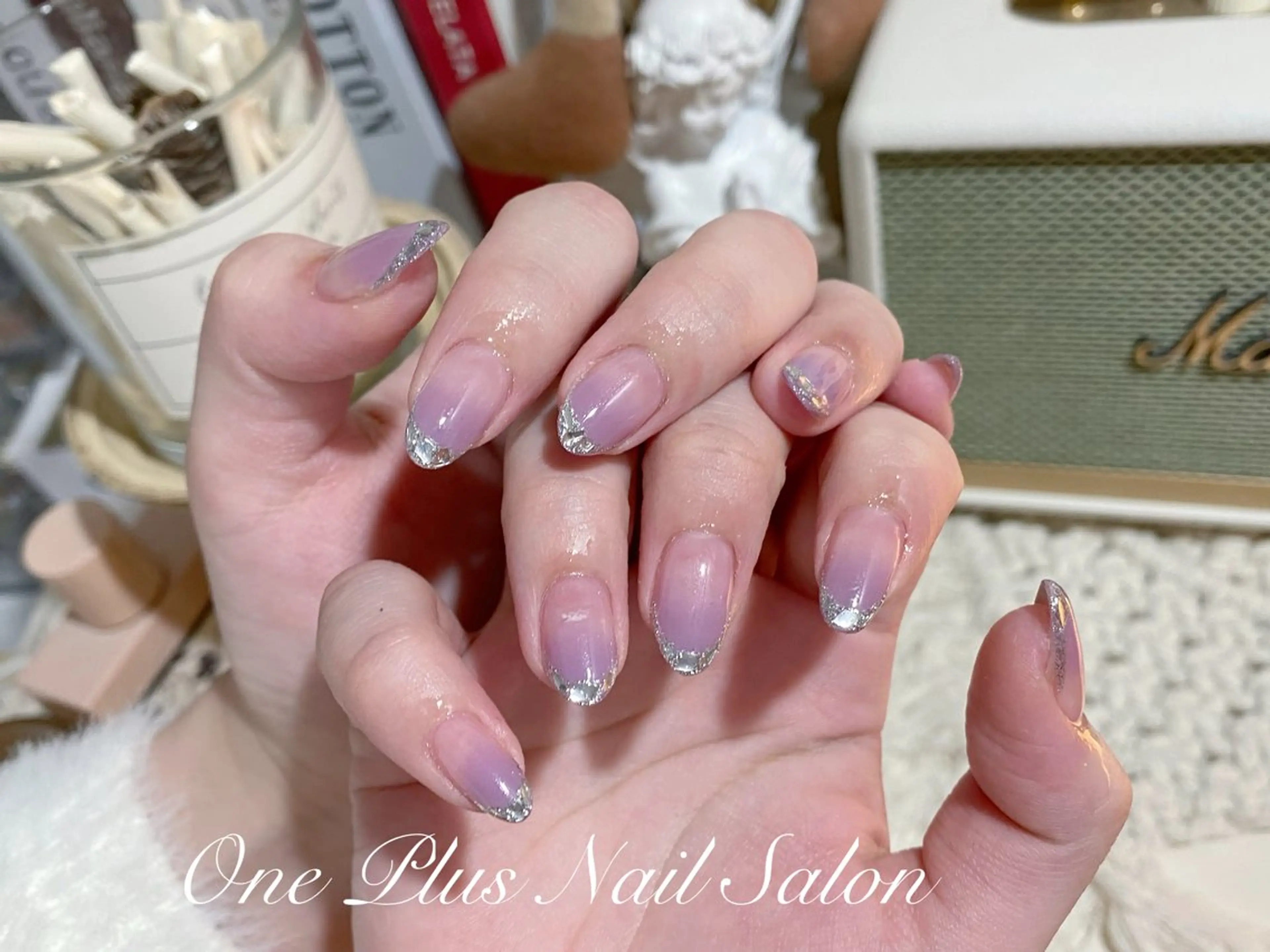 ネイル ハンドネイル One Plus Nail Salonのネイルデザイン