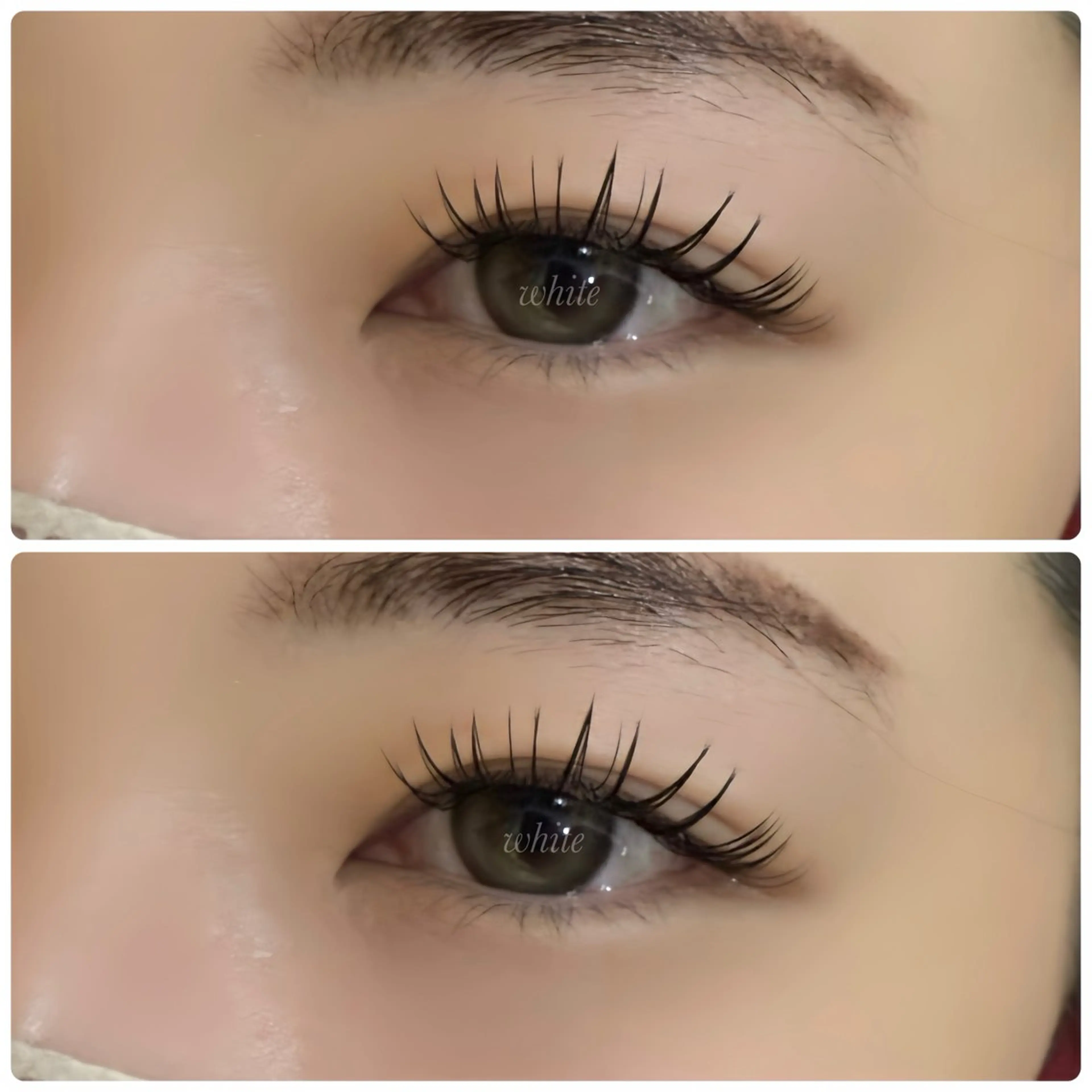 マツエク・マツパ アイラッシュ ホワイトニング四日市のマツエク・マツパデザイン