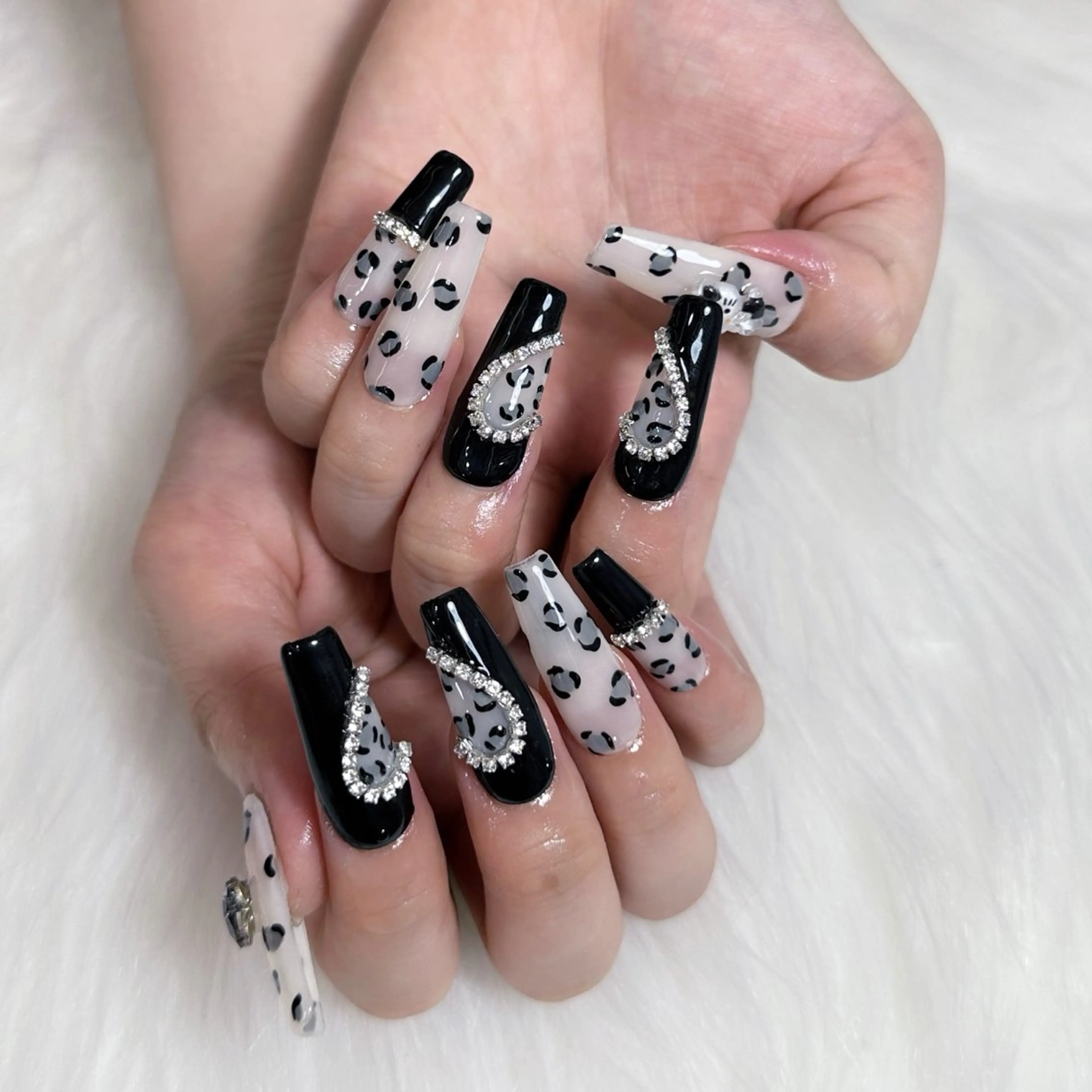 ネイル ハンドネイル The 1989 Nail Salonのネイルデザイン