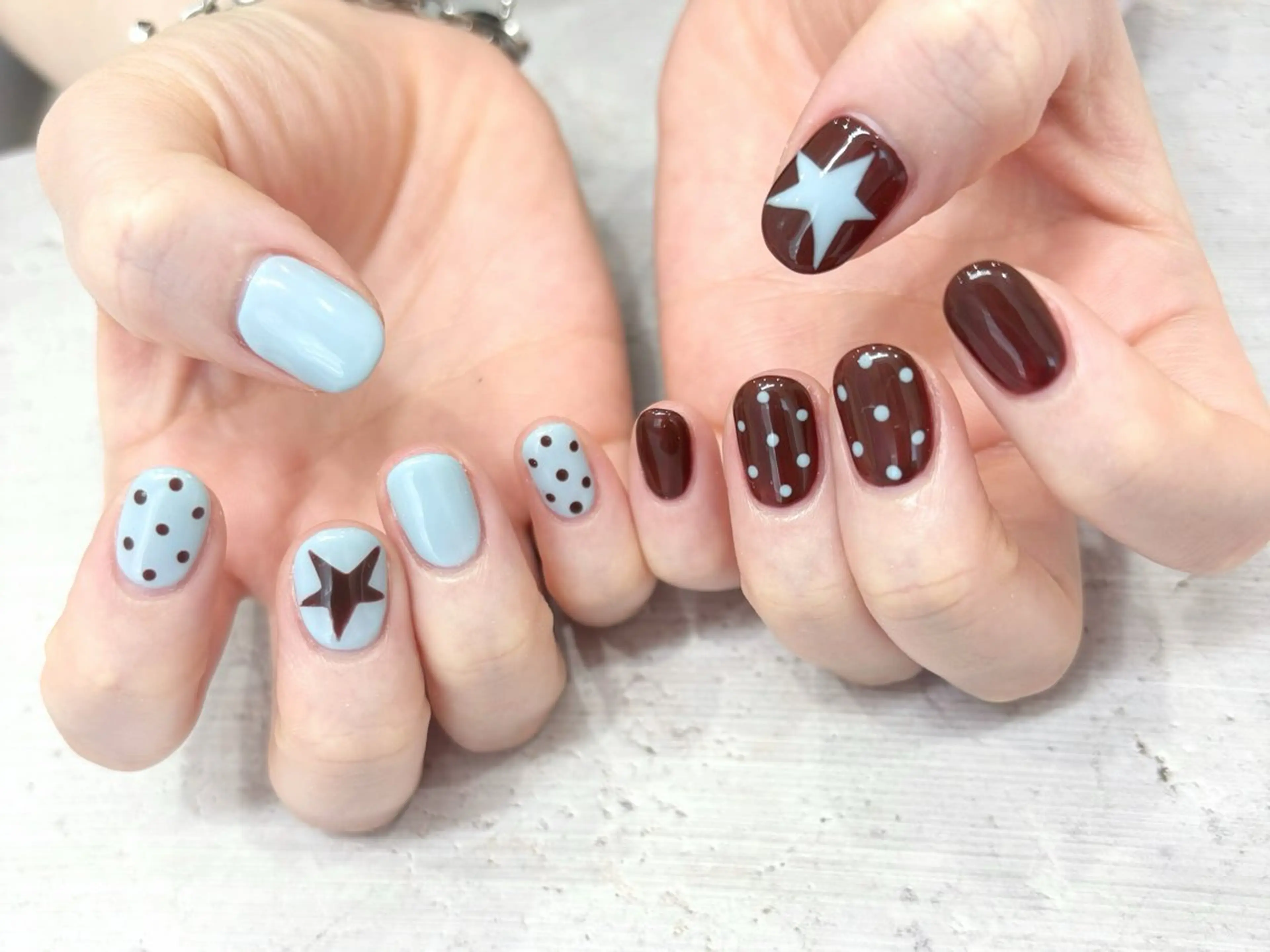 ネイル coco ERIKAのネイルデザイン